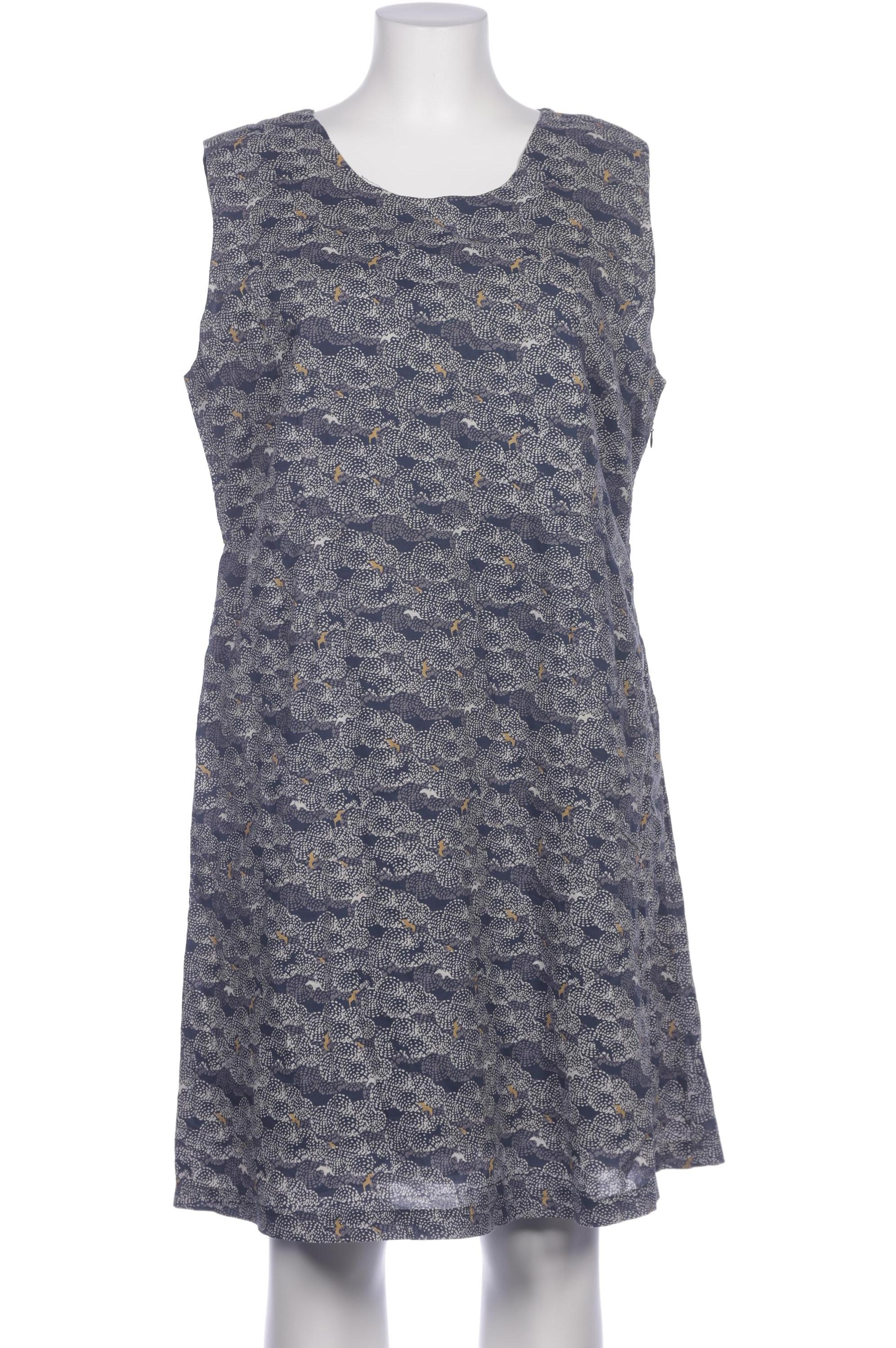 

Sorgenfri Sylt Damen Kleid, blau, Gr. 46