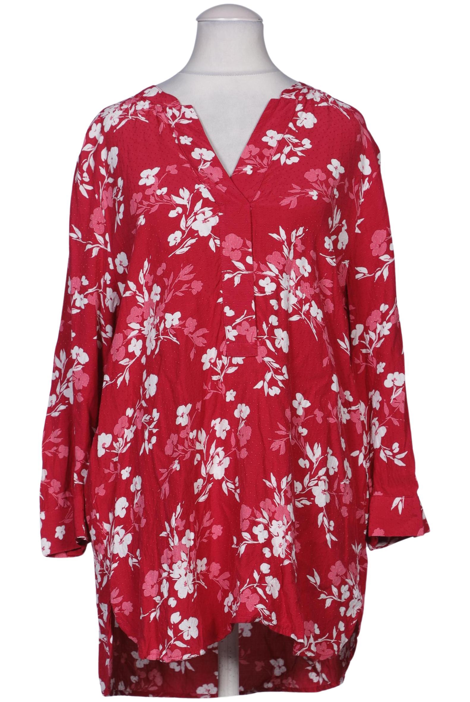 

Sorgenfri Sylt Damen Bluse, rot, Gr. 36