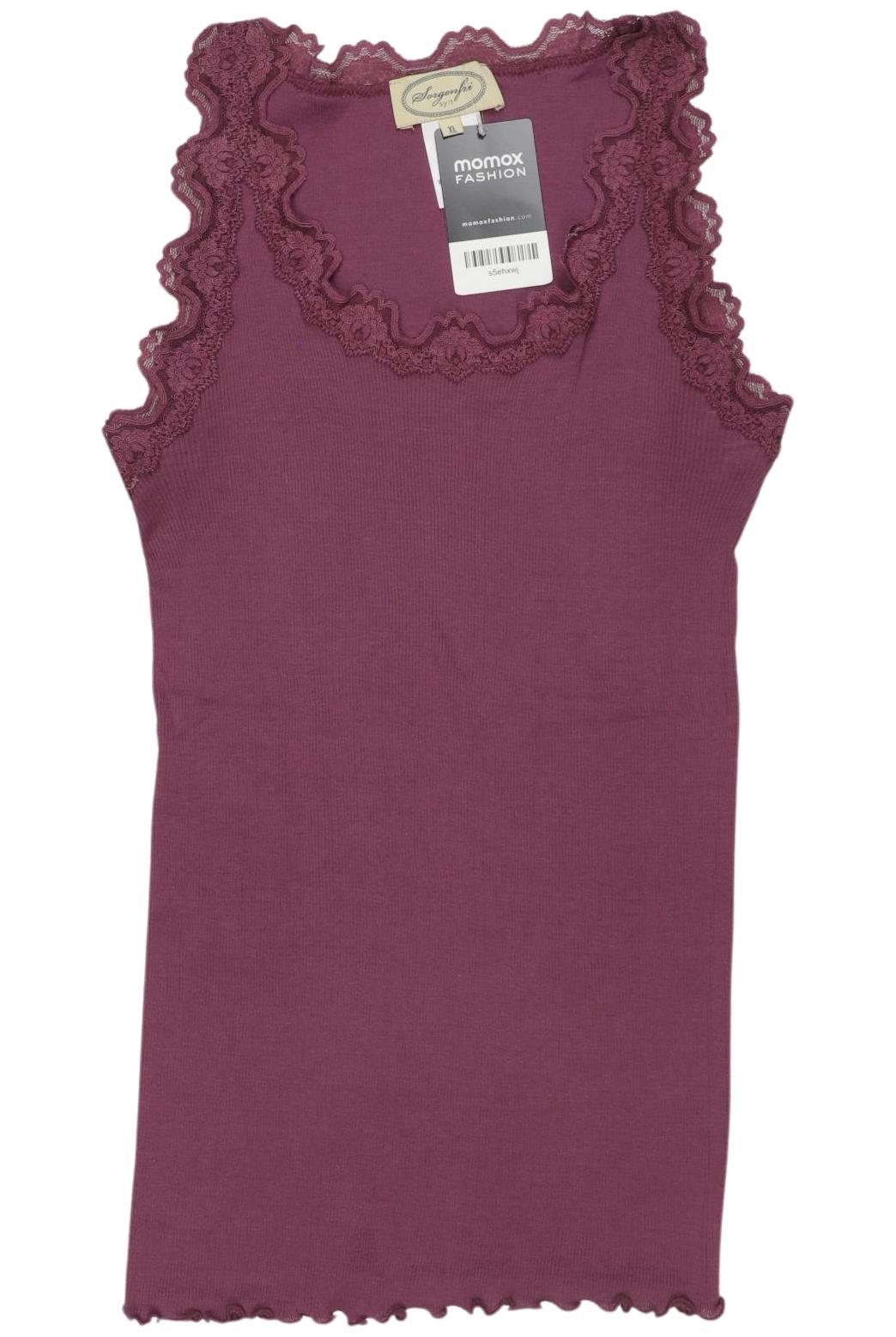 

Sorgenfri Sylt Damen Top, bordeaux, Gr. 44