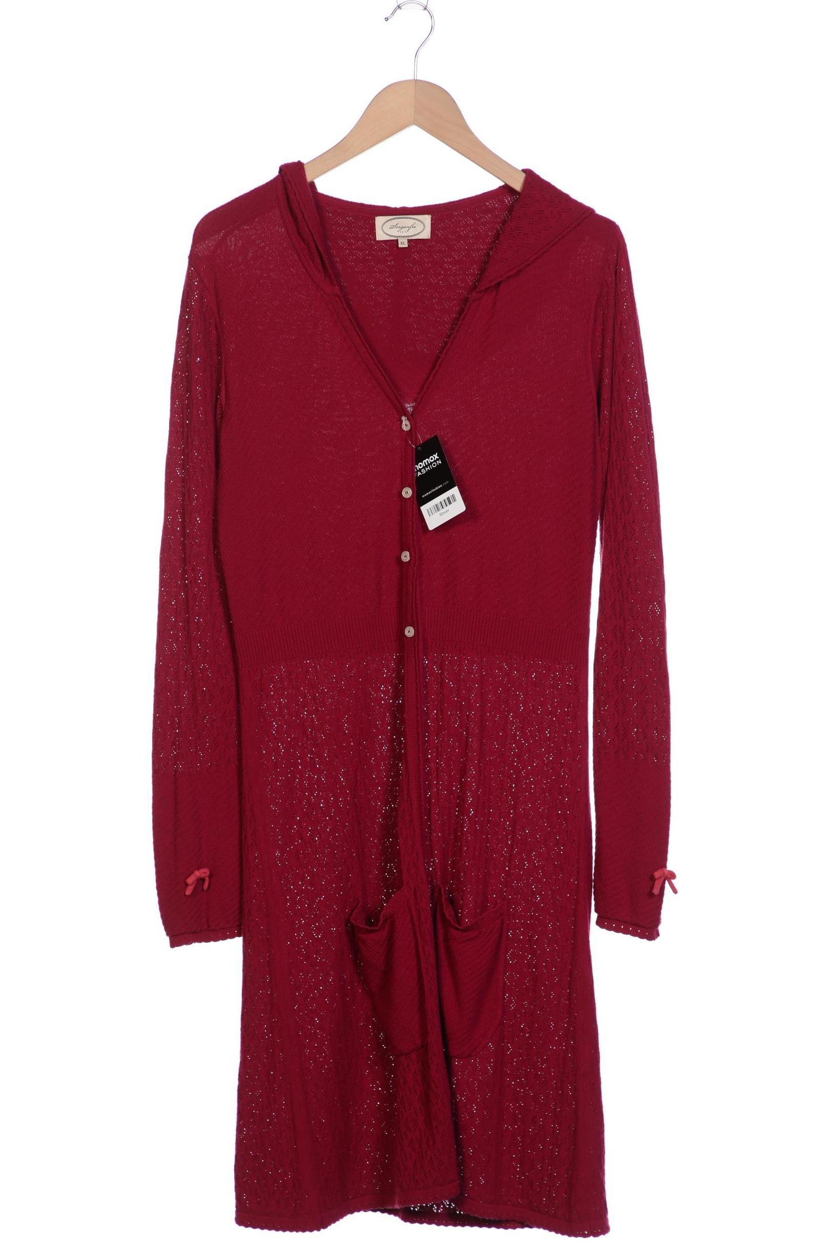

Sorgenfri Sylt Damen Strickjacke, pink