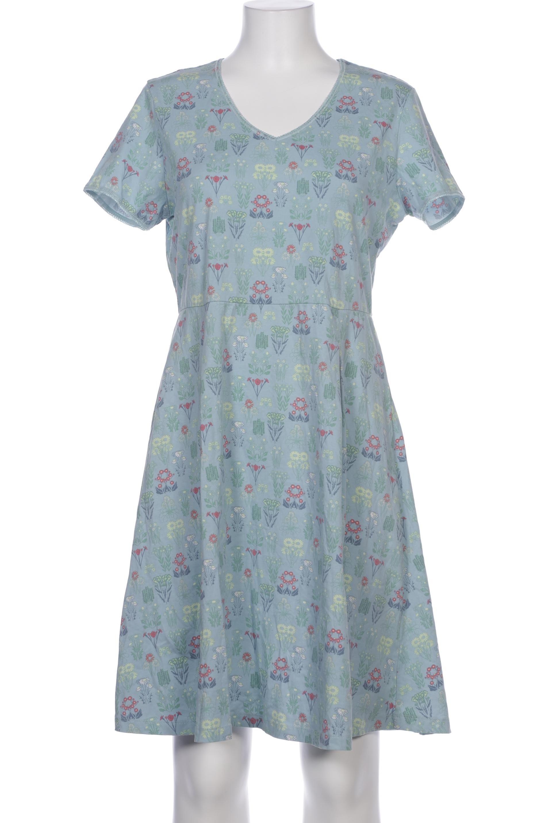 

Sorgenfri Sylt Damen Kleid, hellblau, Gr. 42