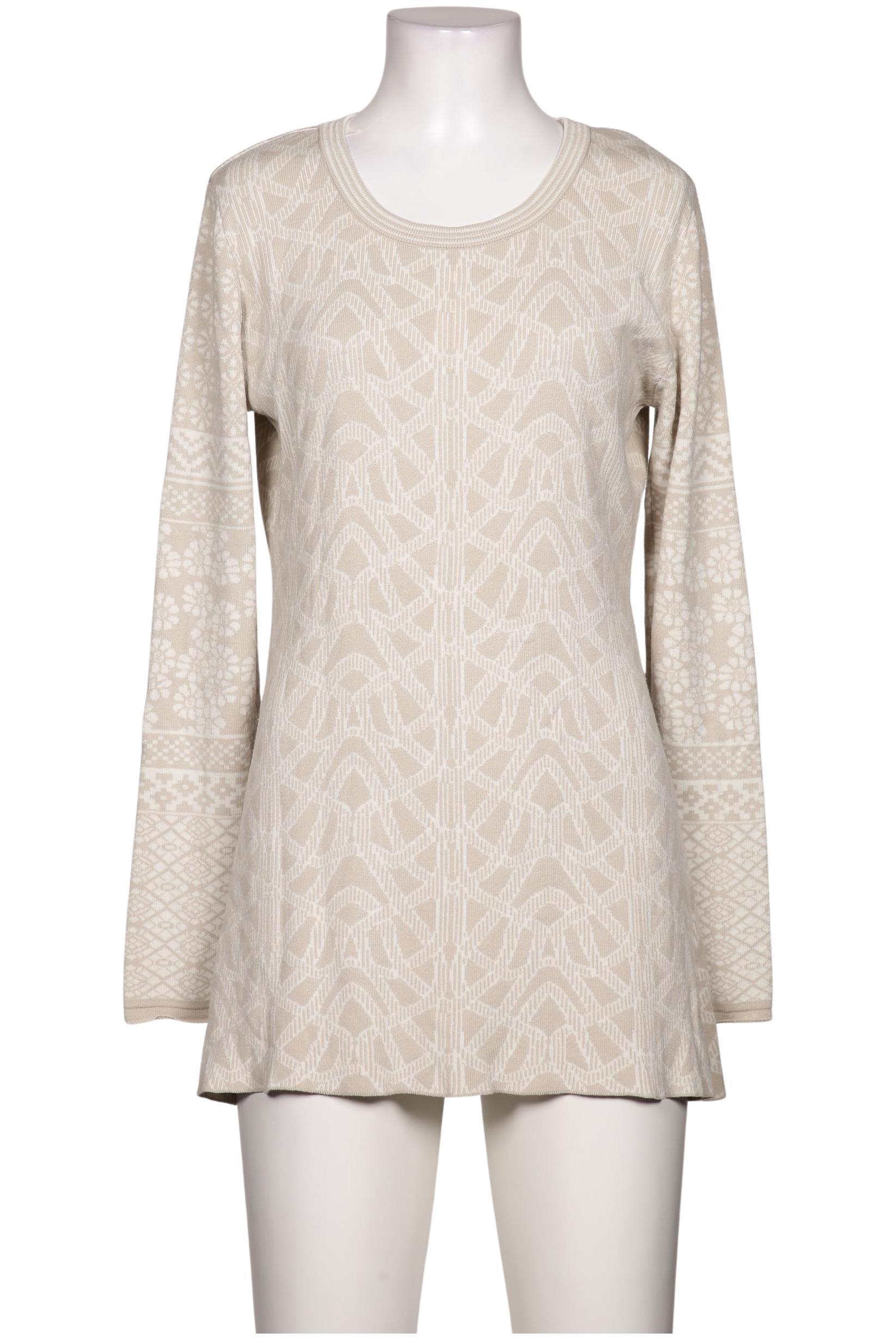 

Sorgenfri Sylt Damen Kleid, beige, Gr. 38