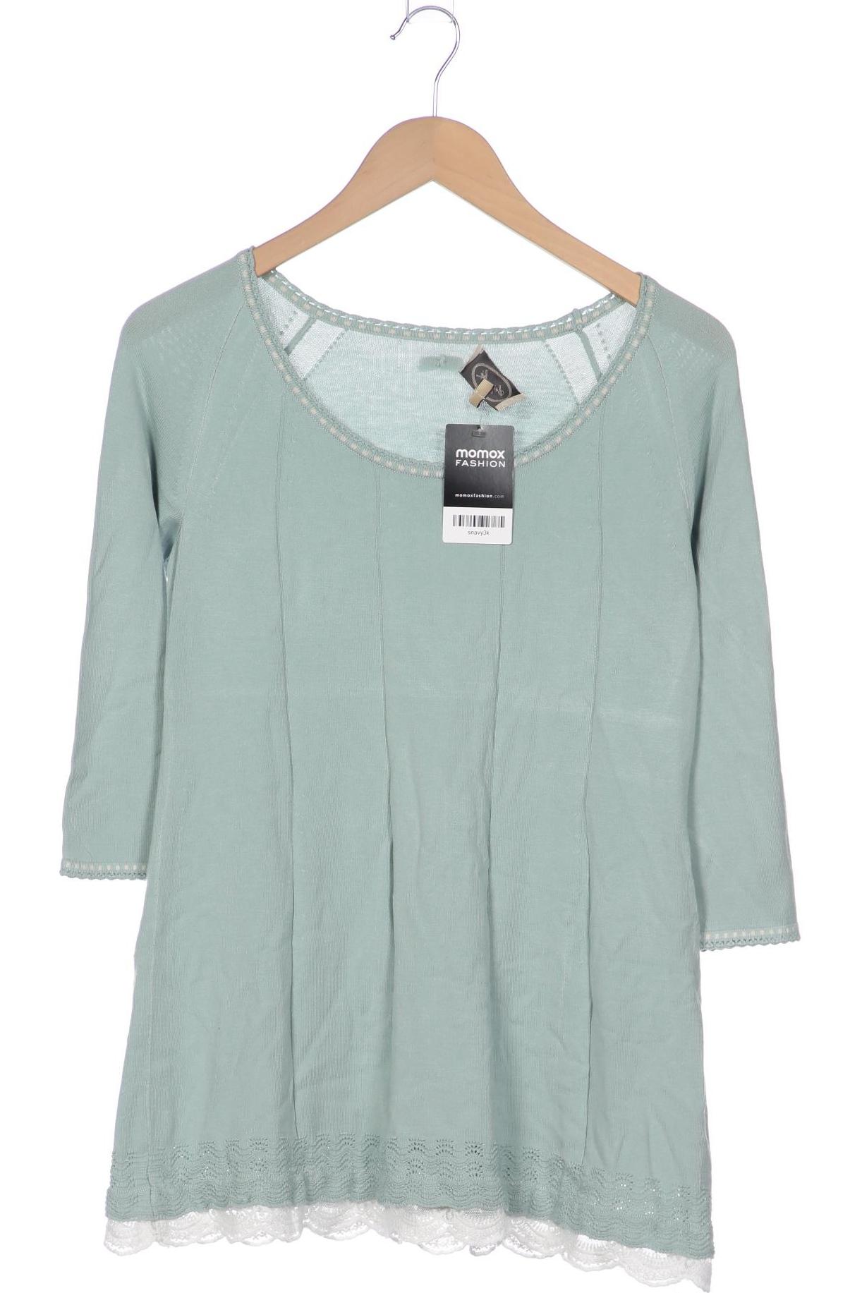 

Sorgenfri Sylt Damen Pullover, hellblau