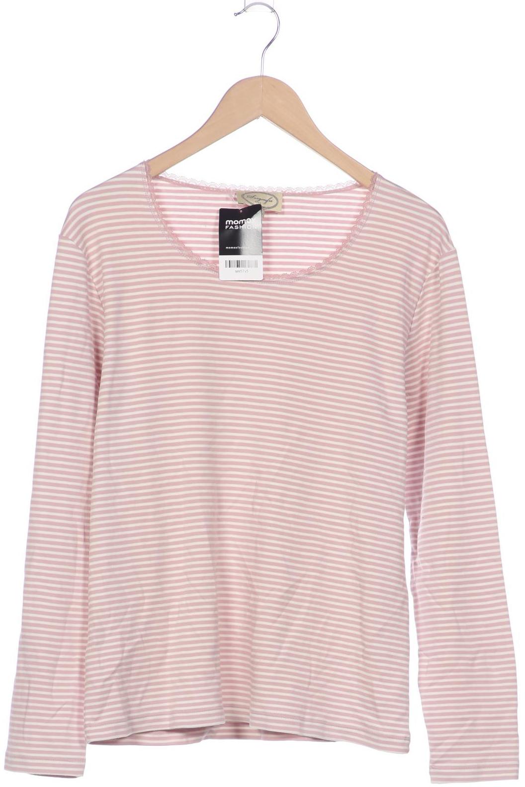

Sorgenfri Sylt Damen Langarmshirt, pink, Gr. 46