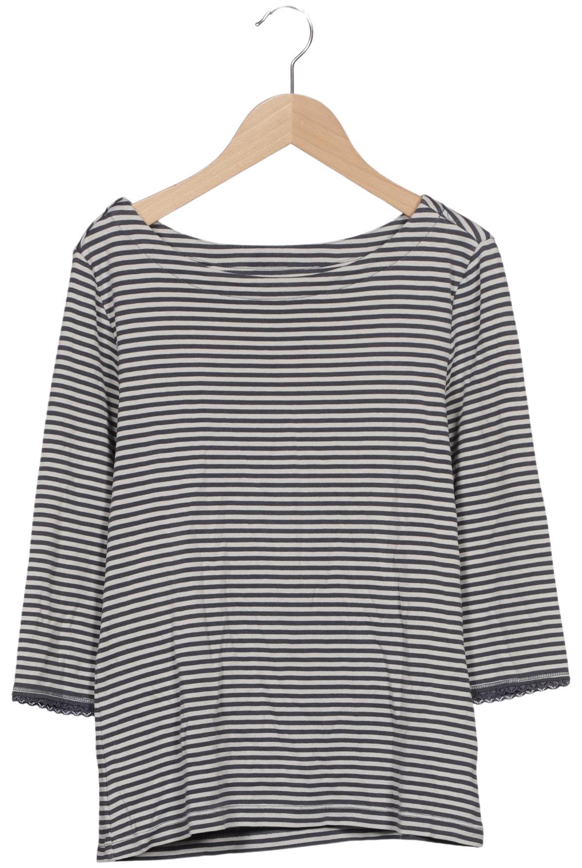 

Sorgenfri Sylt Damen Langarmshirt, mehrfarbig, Gr. 36