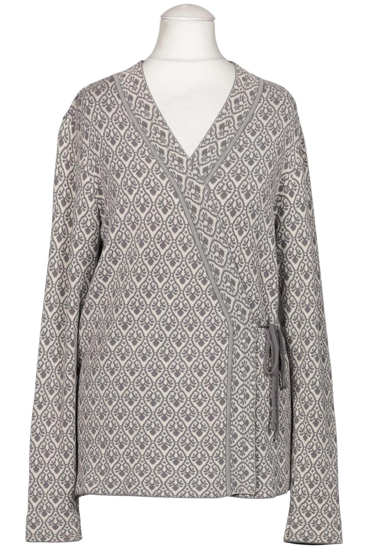 

Sorgenfri Sylt Damen Strickjacke, beige, Gr. 36