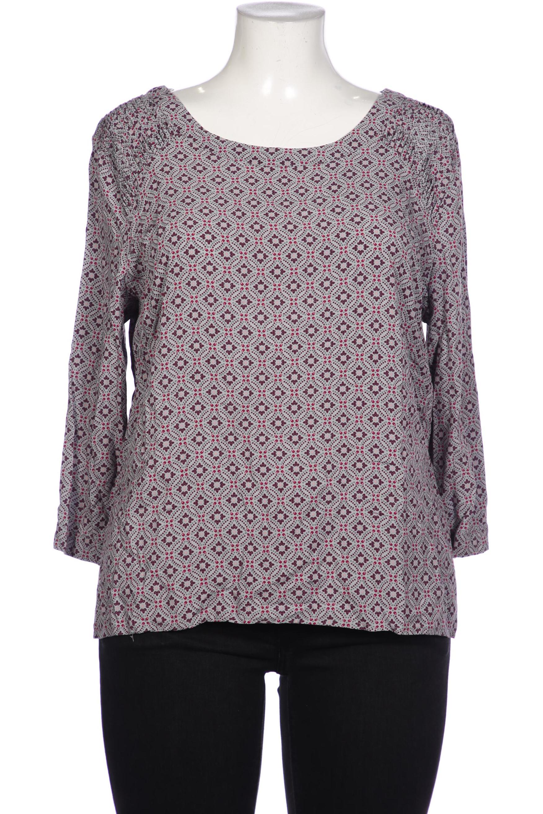 

Sorgenfri Sylt Damen Bluse, grau, Gr. 46