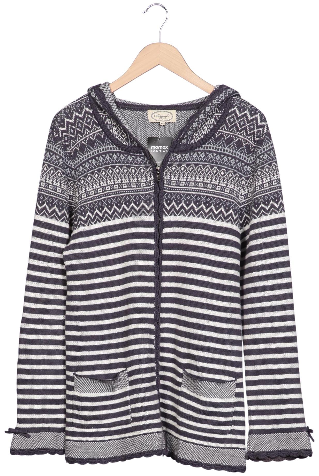 

Sorgenfri Sylt Damen Strickjacke, mehrfarbig, Gr. 46