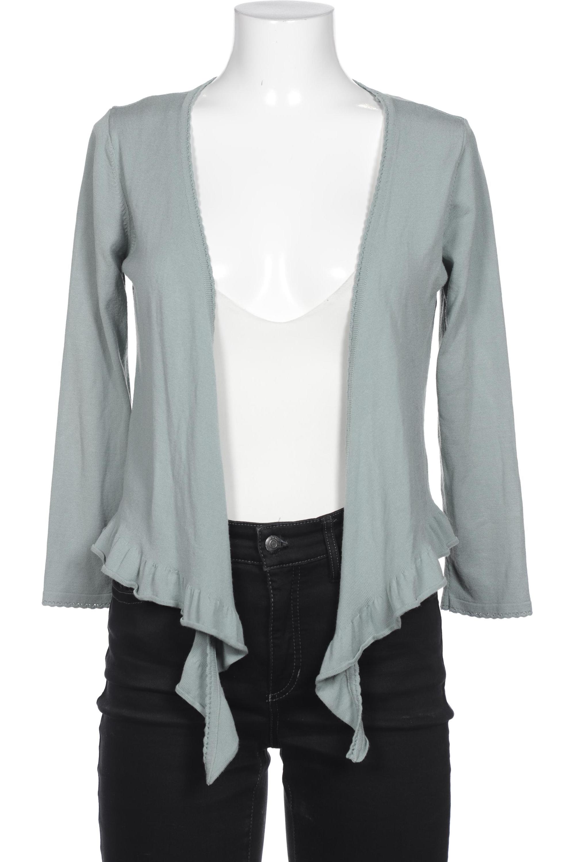 

Sorgenfri Sylt Damen Strickjacke, grün
