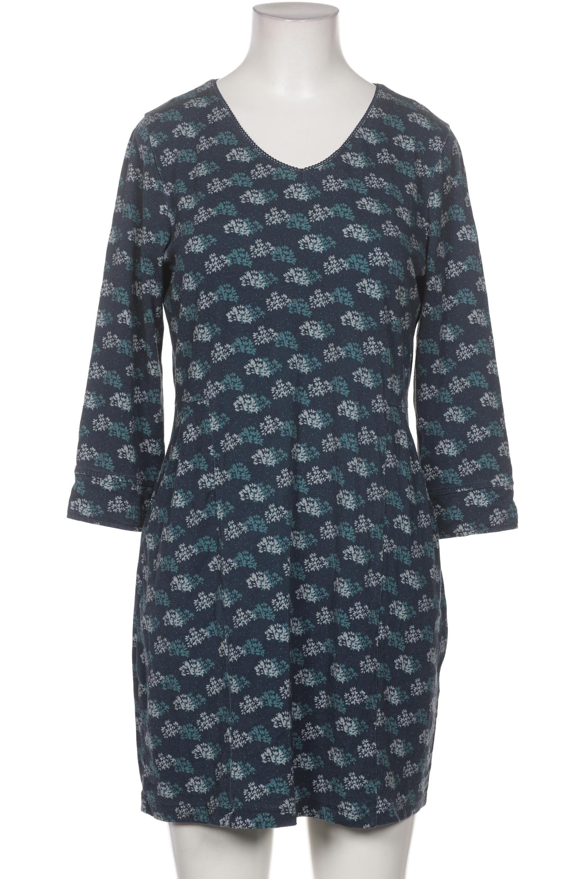 

Sorgenfri Sylt Damen Kleid, marineblau, Gr. 36