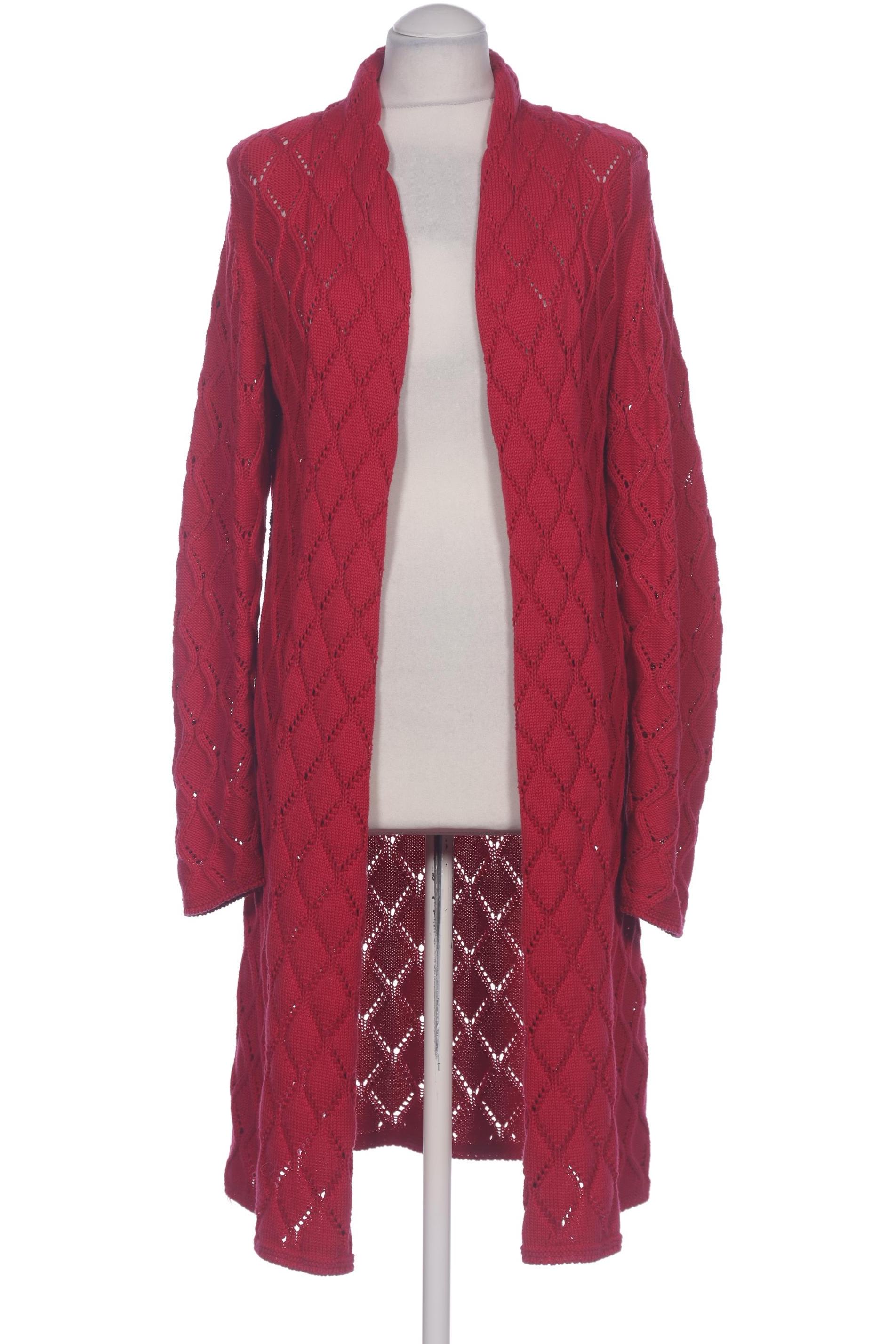 

Sorgenfri Sylt Damen Strickjacke, rot, Gr. 36