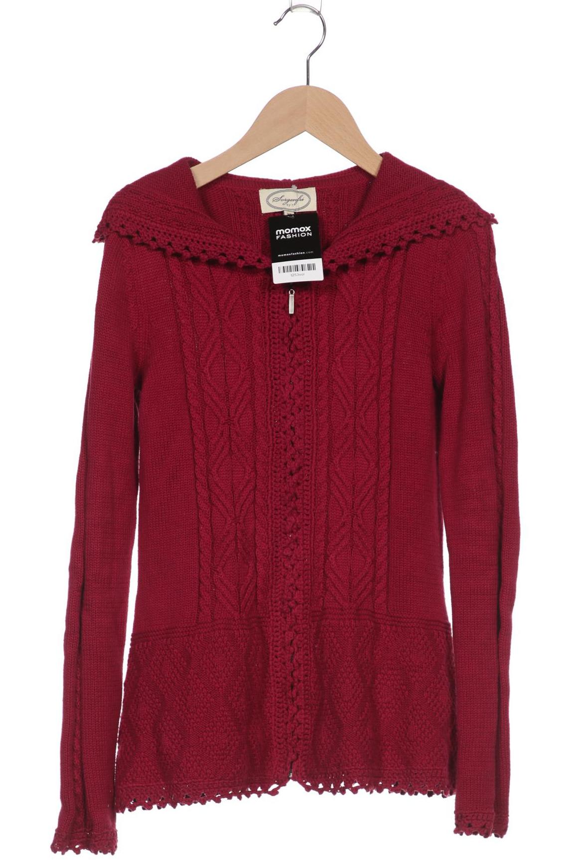 

Sorgenfri Sylt Damen Strickjacke, bordeaux