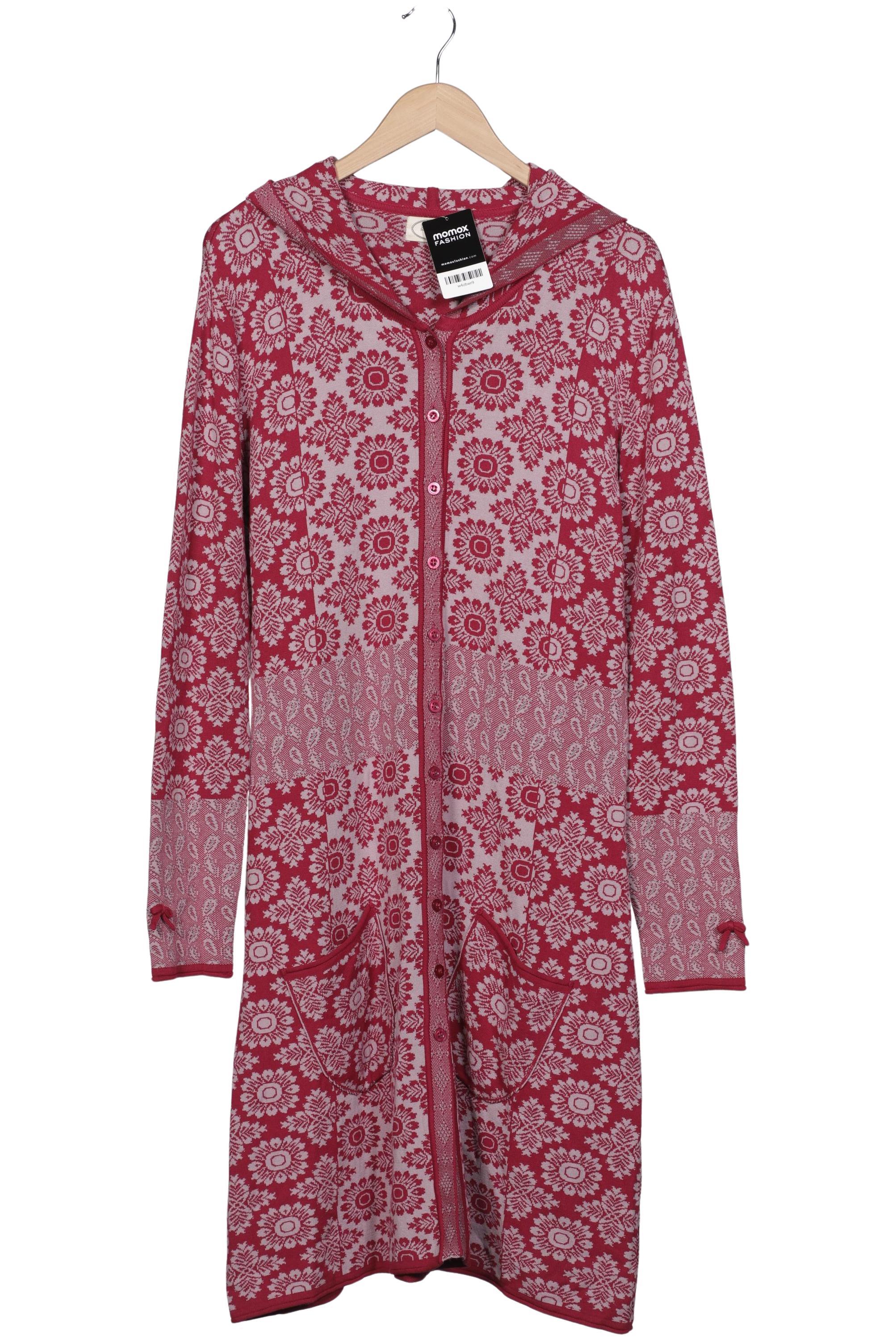 

Sorgenfri Sylt Damen Strickjacke, rot, Gr. 38