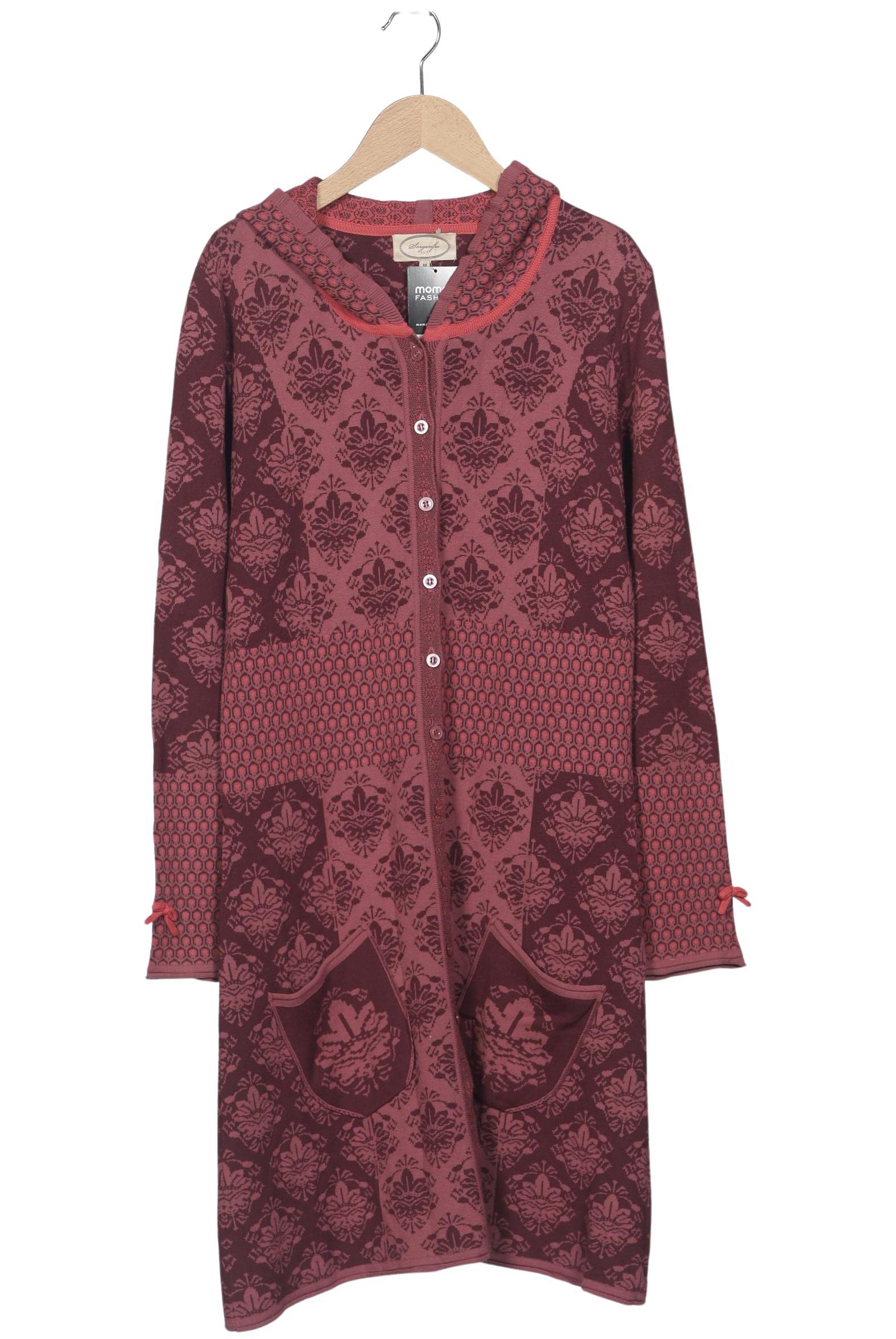 

Sorgenfri Sylt Damen Strickjacke, rot, Gr. 38