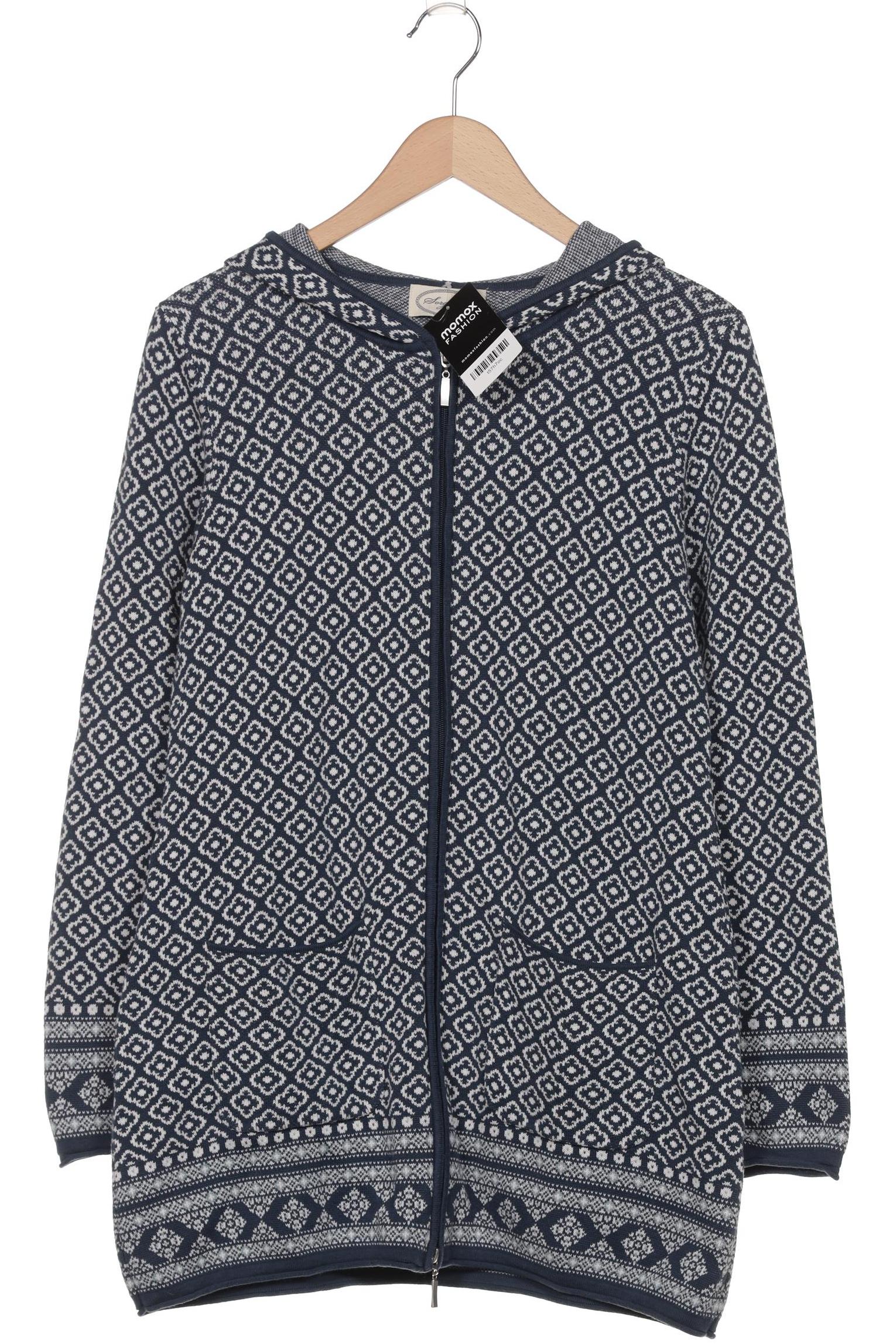 

Sorgenfri Sylt Damen Strickjacke, marineblau, Gr. 44