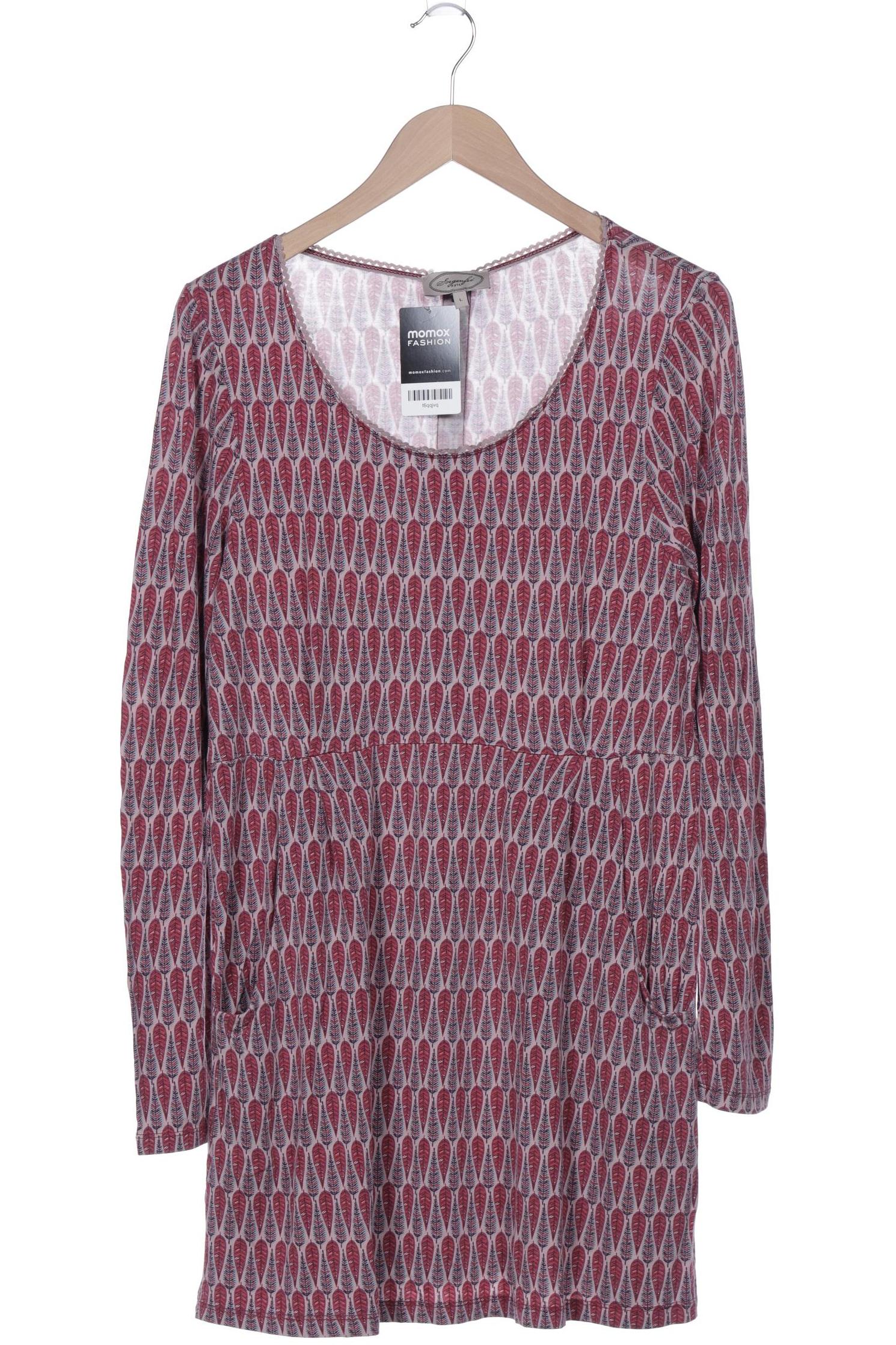 

Sorgenfri Sylt Damen Langarmshirt, pink