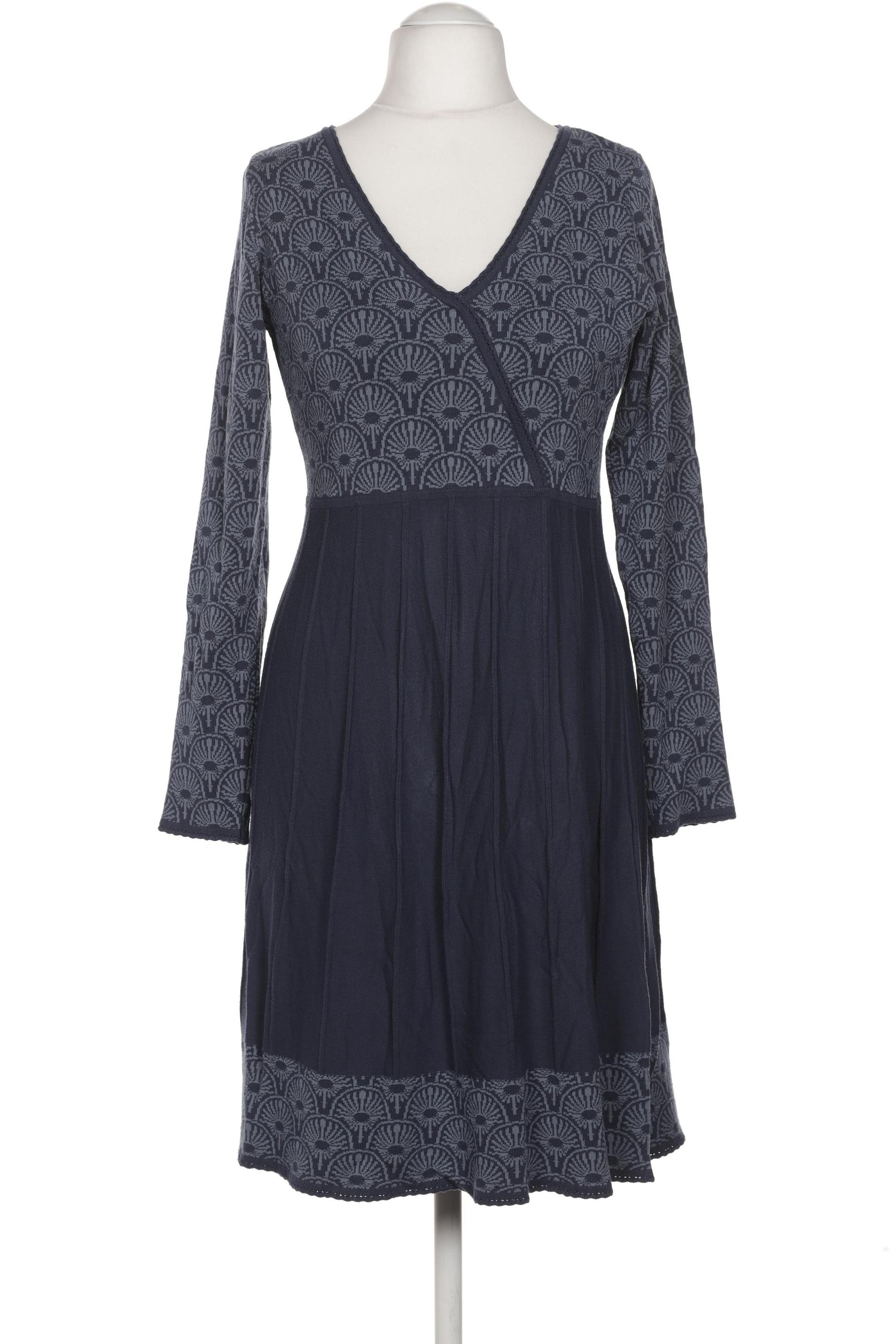 

Sorgenfri Sylt Damen Kleid, marineblau, Gr. 38