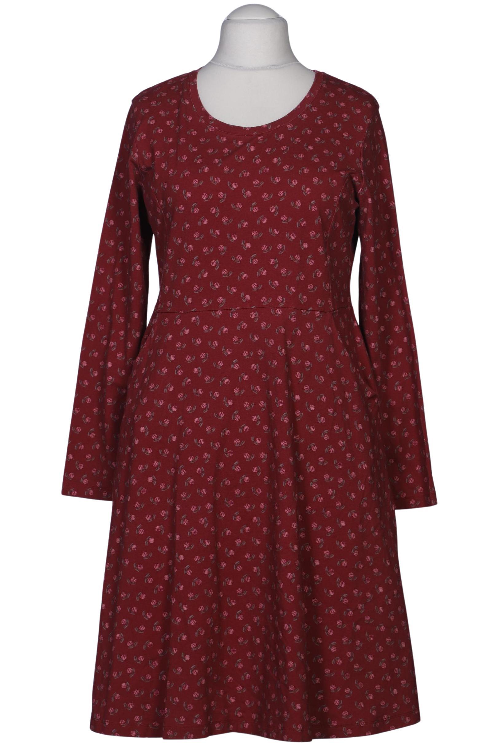 

Sorgenfri Sylt Damen Kleid, rot, Gr. 44