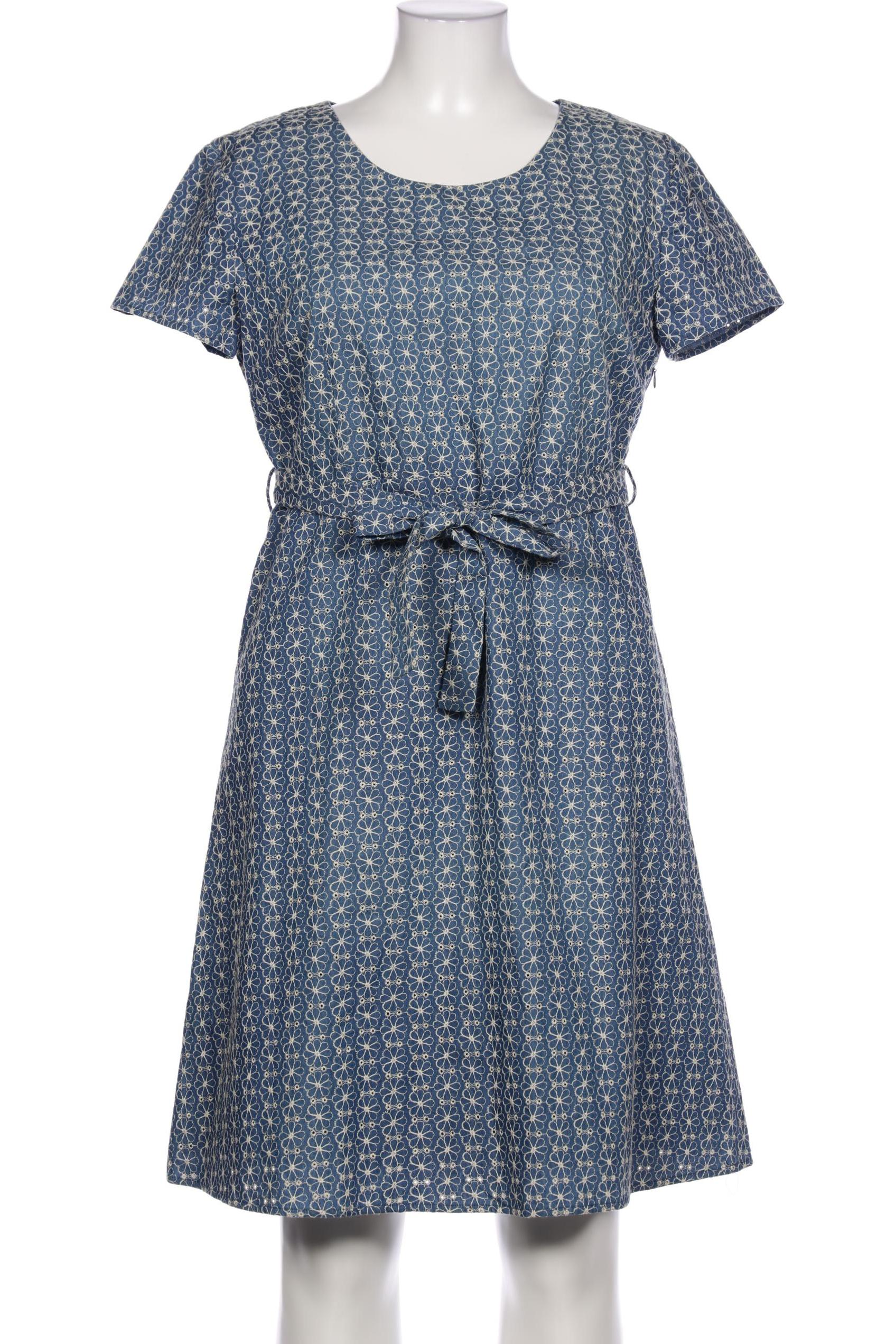 

Sorgenfri Sylt Damen Kleid, hellblau