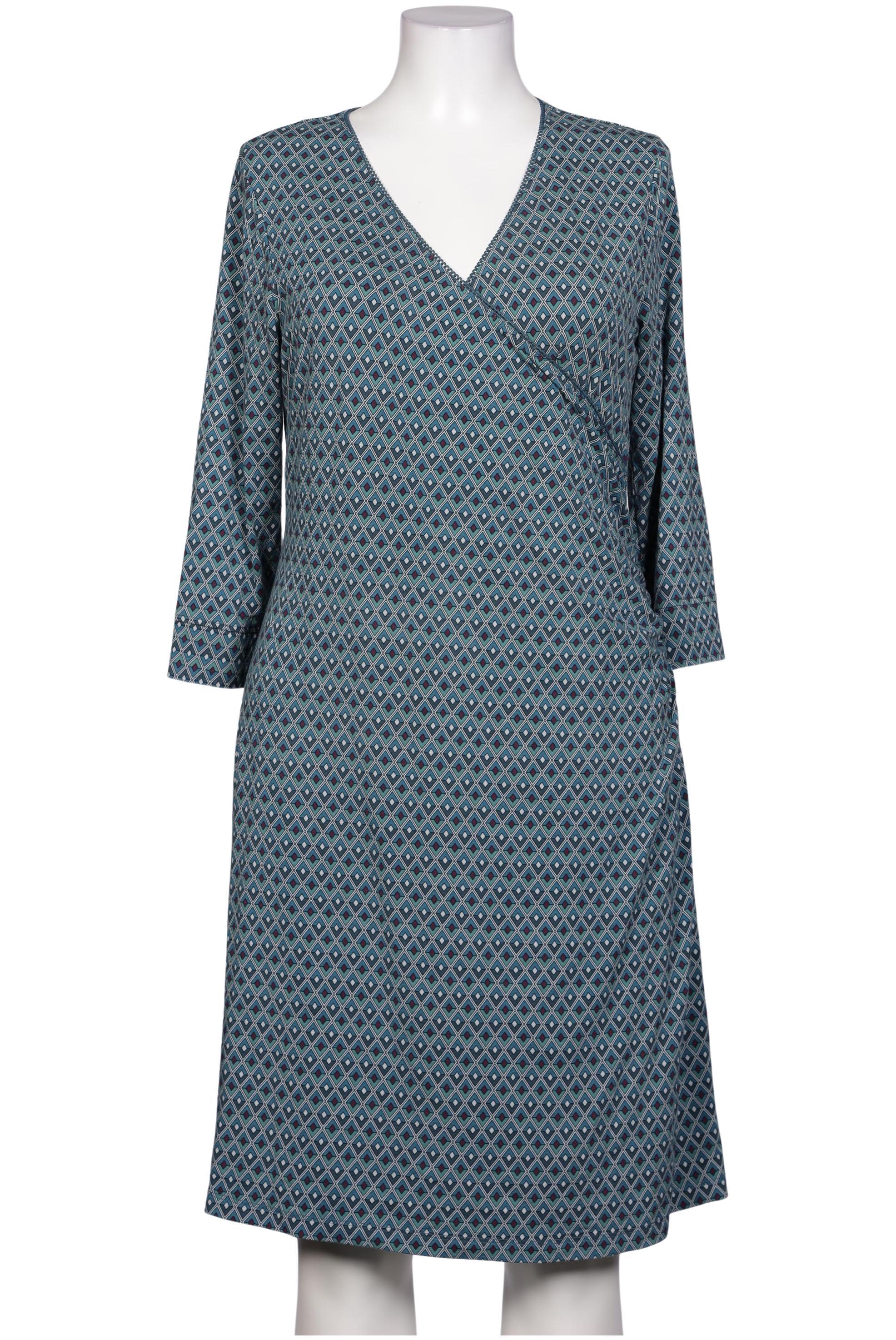 

Sorgenfri Sylt Damen Kleid, hellblau, Gr. 44