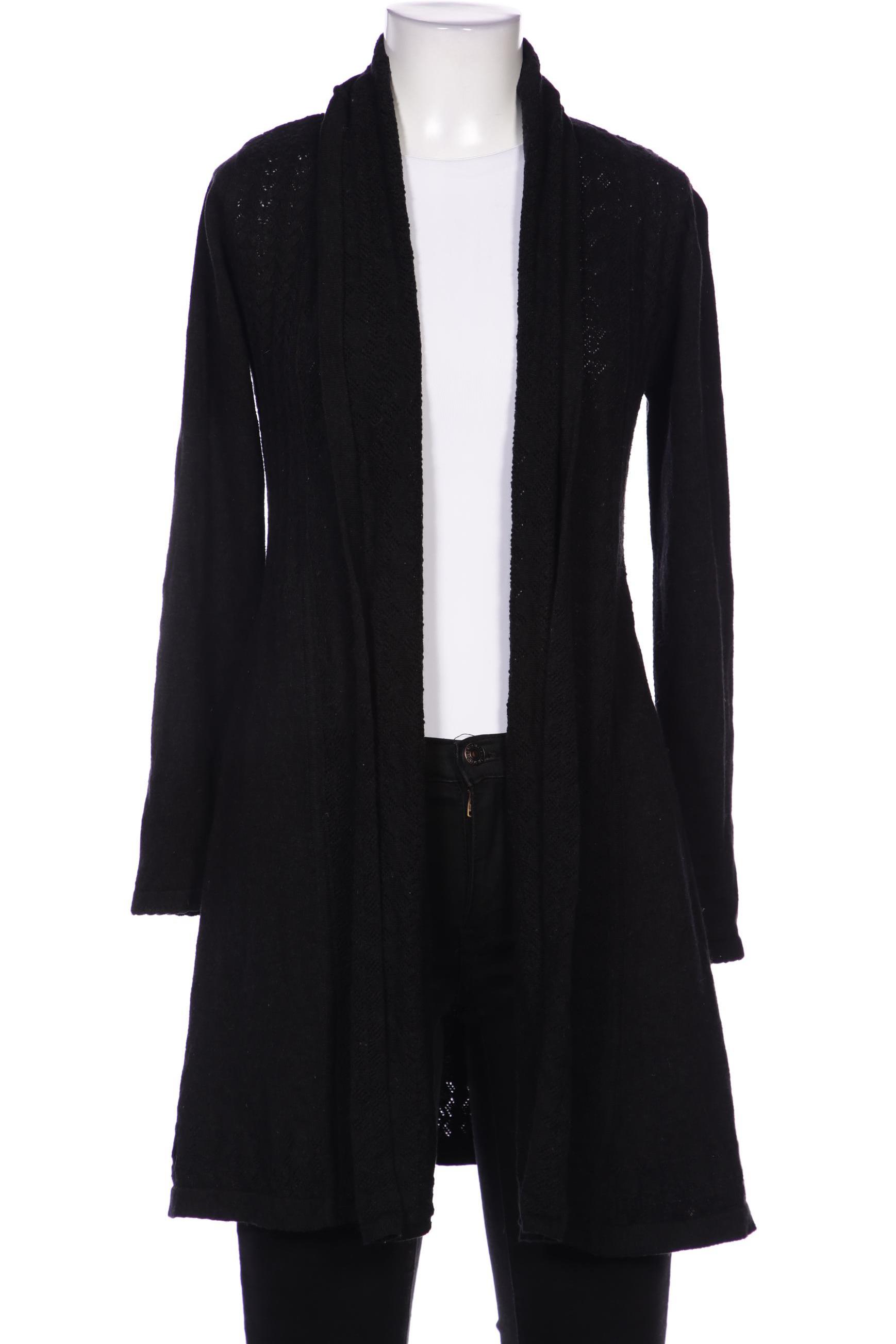 

Sorgenfri Sylt Damen Strickjacke, schwarz