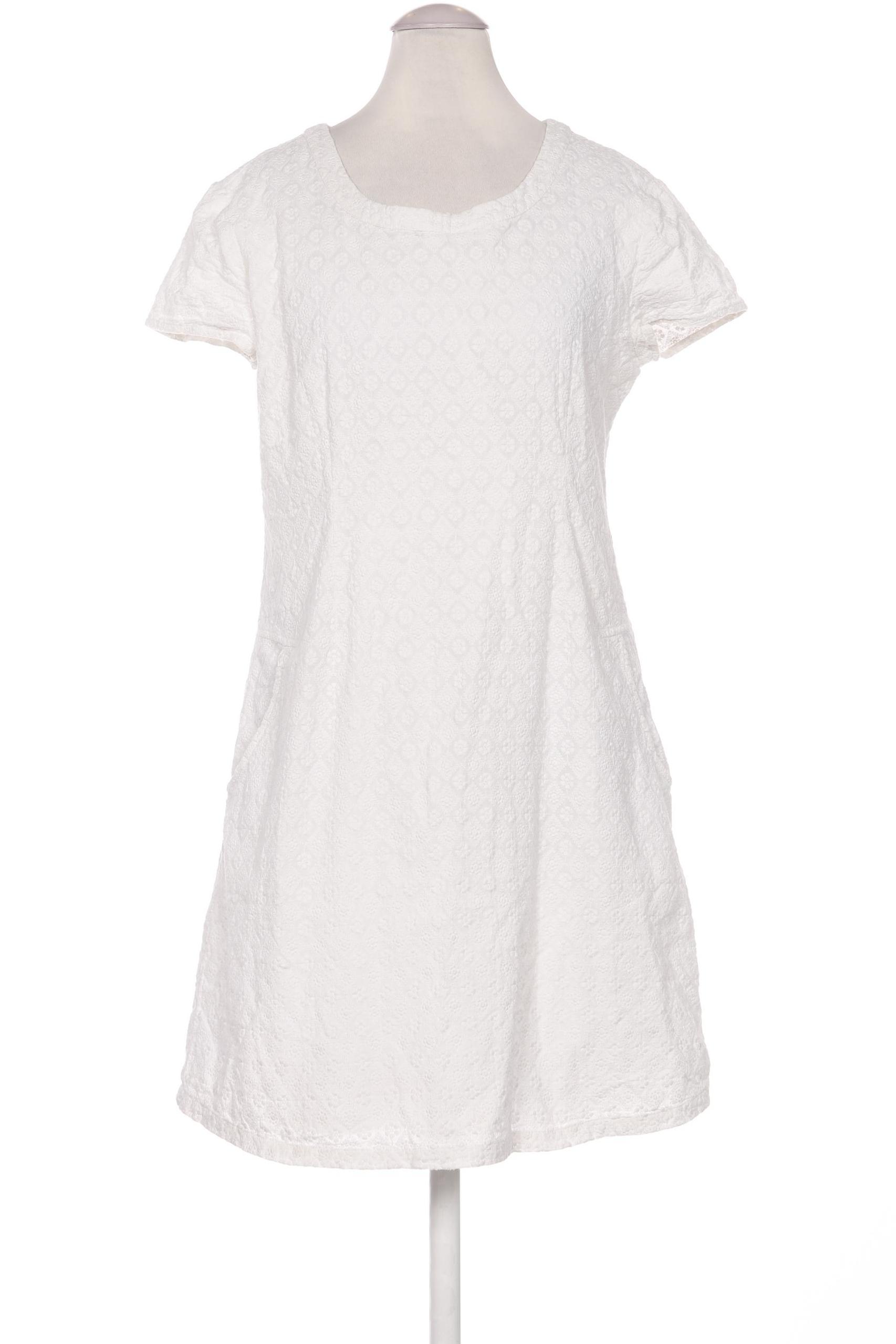 

Sorgenfri Sylt Damen Kleid, weiß, Gr. 34