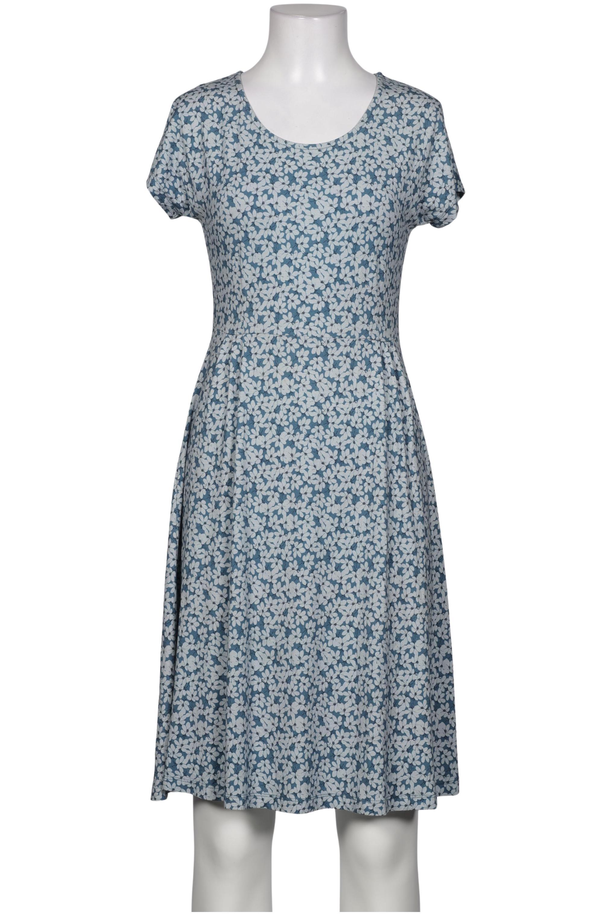 

Sorgenfri Sylt Damen Kleid, hellblau, Gr. 34