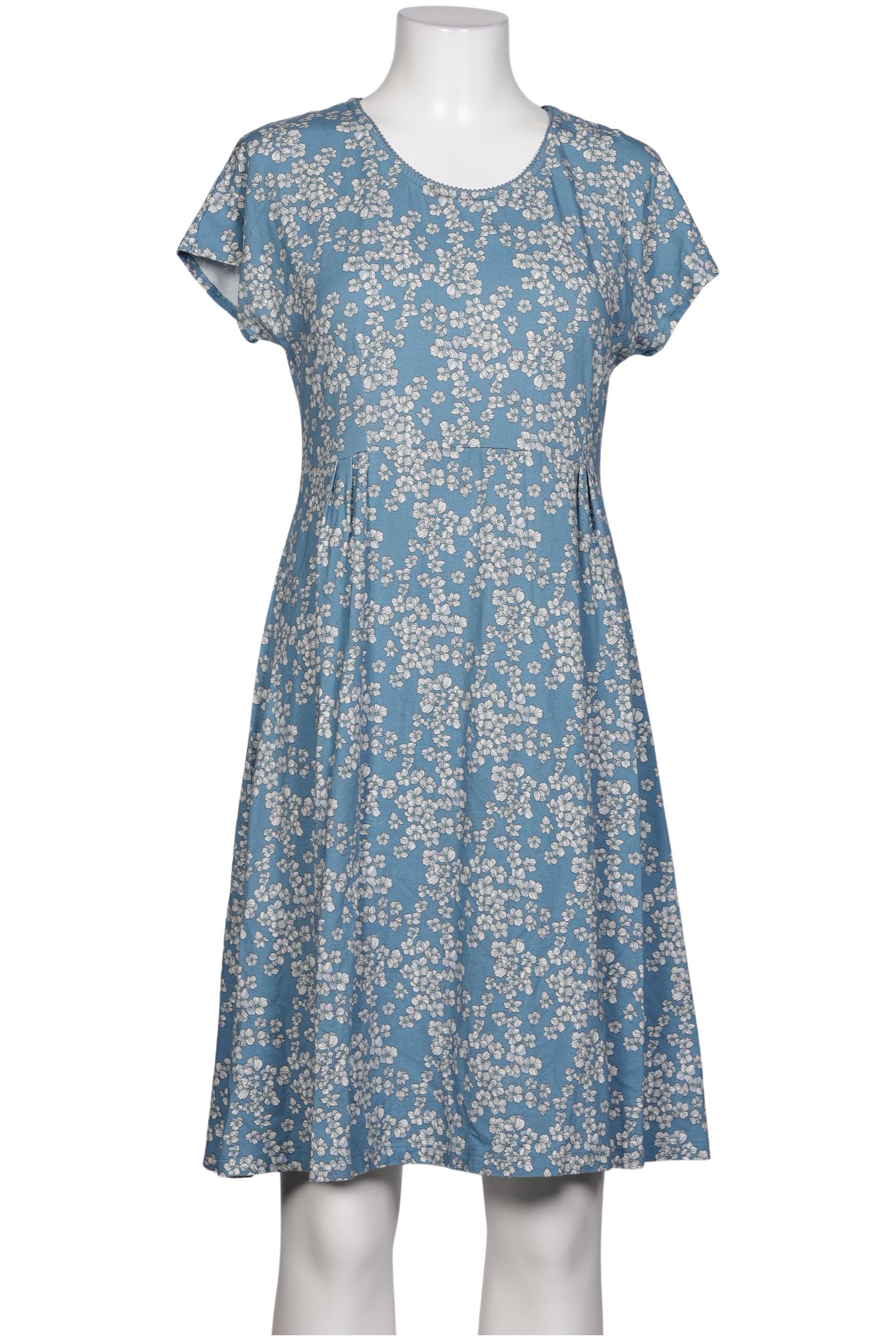 

Sorgenfri Sylt Damen Kleid, blau, Gr. 42