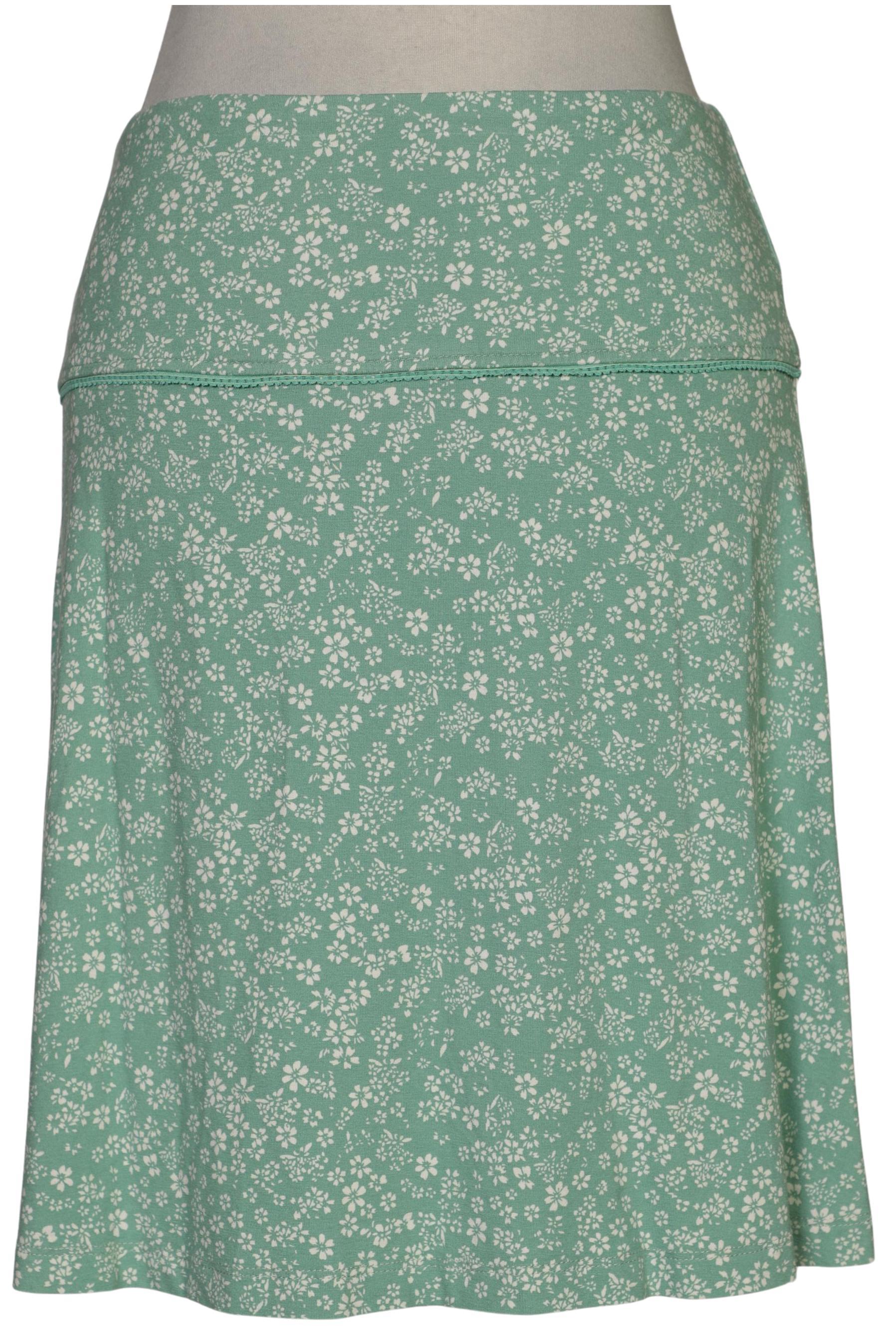 

Sorgenfri Sylt Damen Rock, grün, Gr. 34