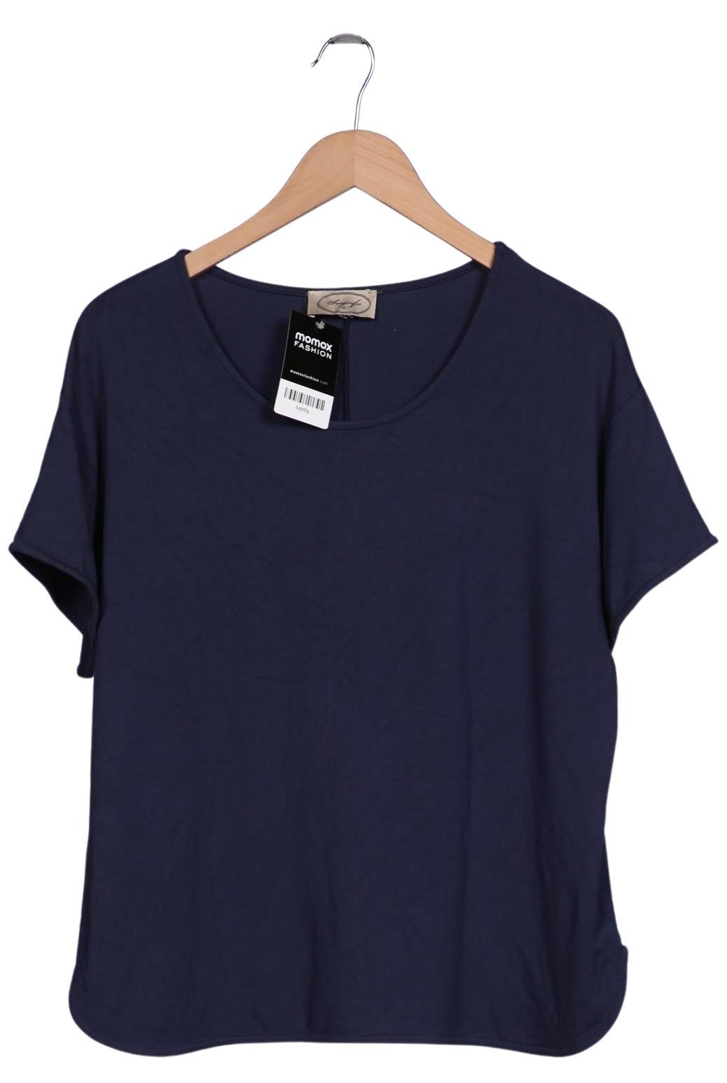 

Sorgenfri Sylt Damen T-Shirt, marineblau, Gr. 46