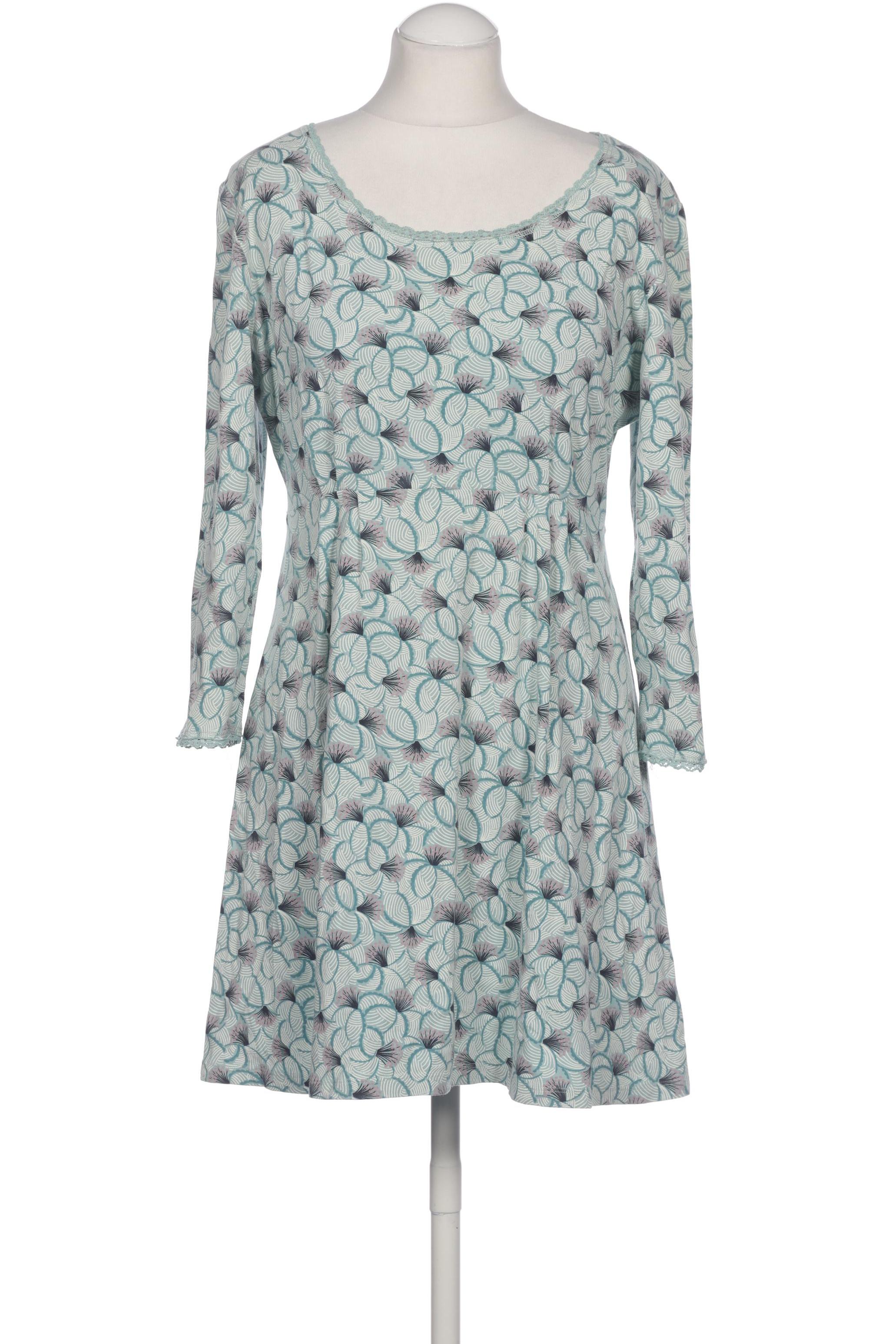 

Sorgenfri Sylt Damen Kleid, türkis, Gr. 38