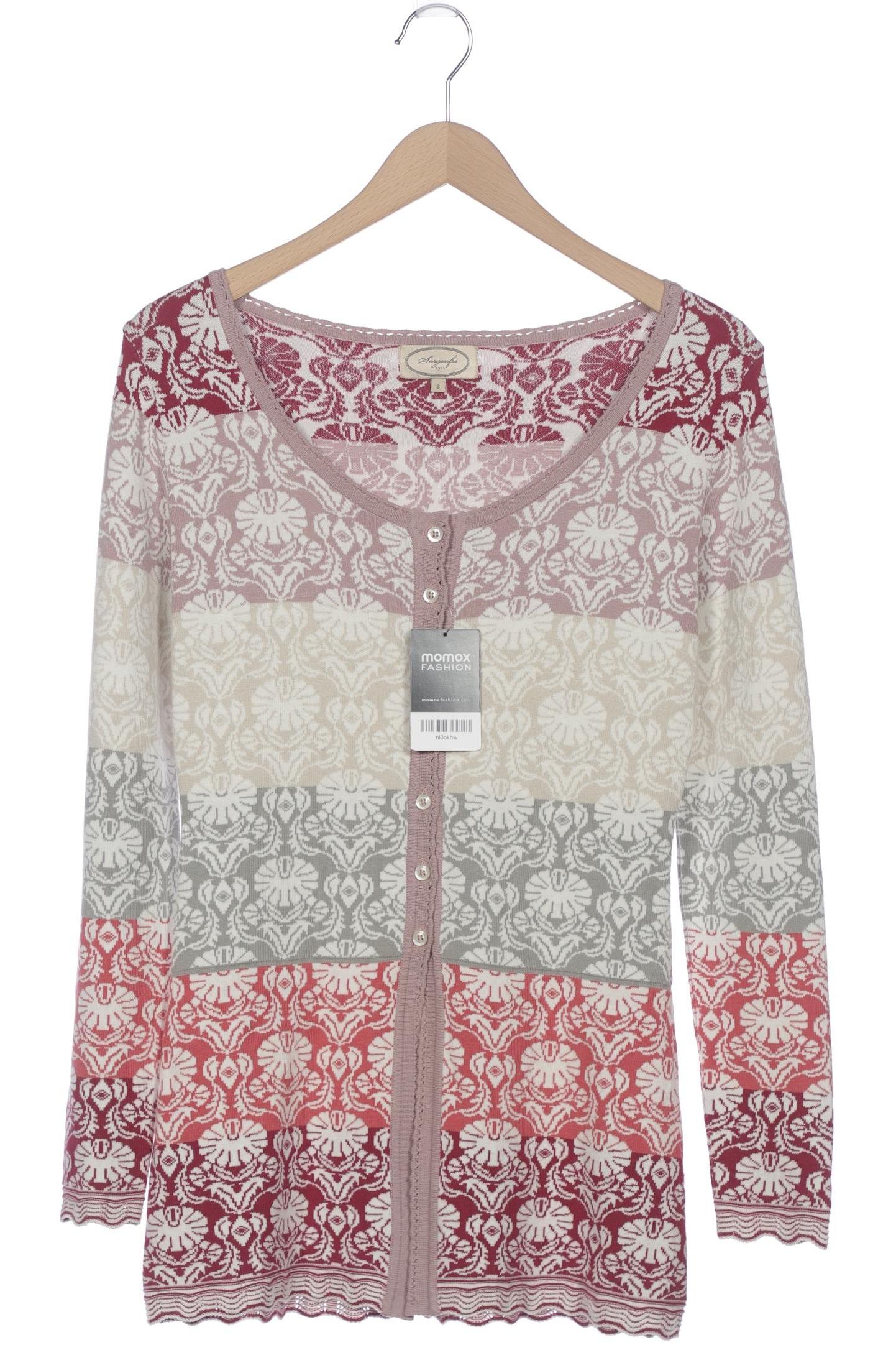 

Sorgenfri Sylt Damen Strickjacke, mehrfarbig, Gr. 36