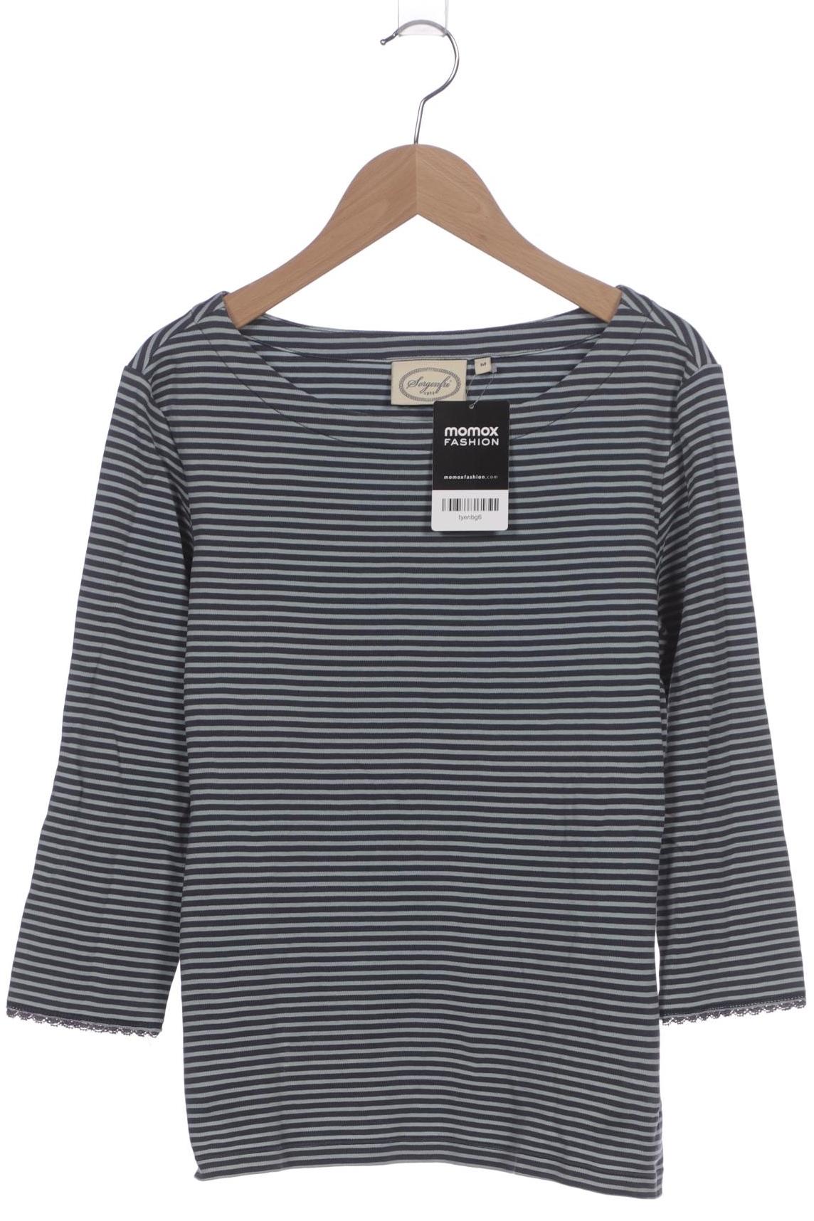

Sorgenfri Sylt Damen Sweatshirt, blau, Gr. 38