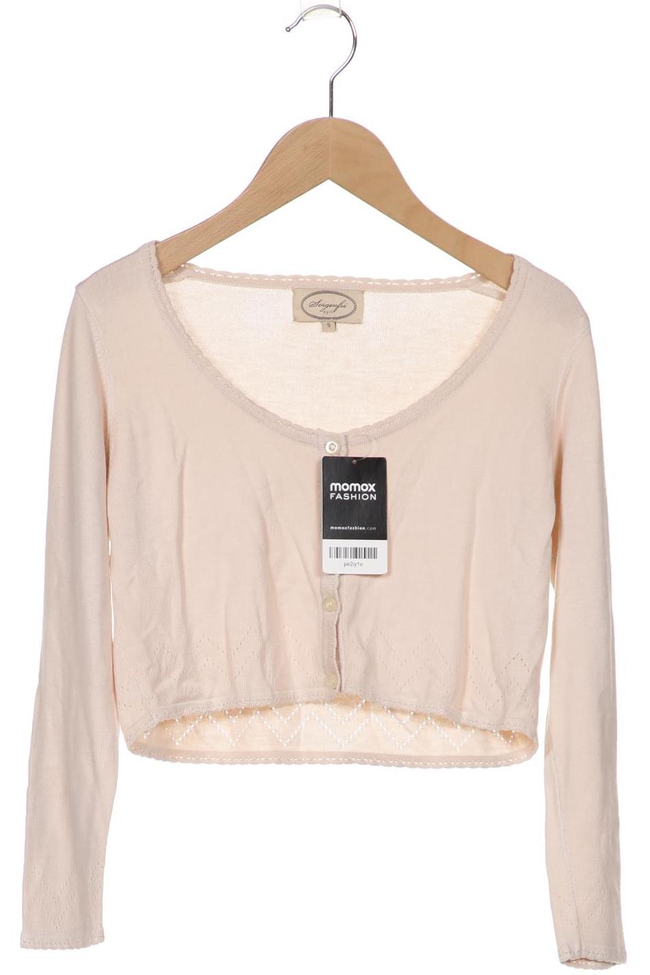 

Sorgenfri Sylt Damen Strickjacke, beige, Gr. 36