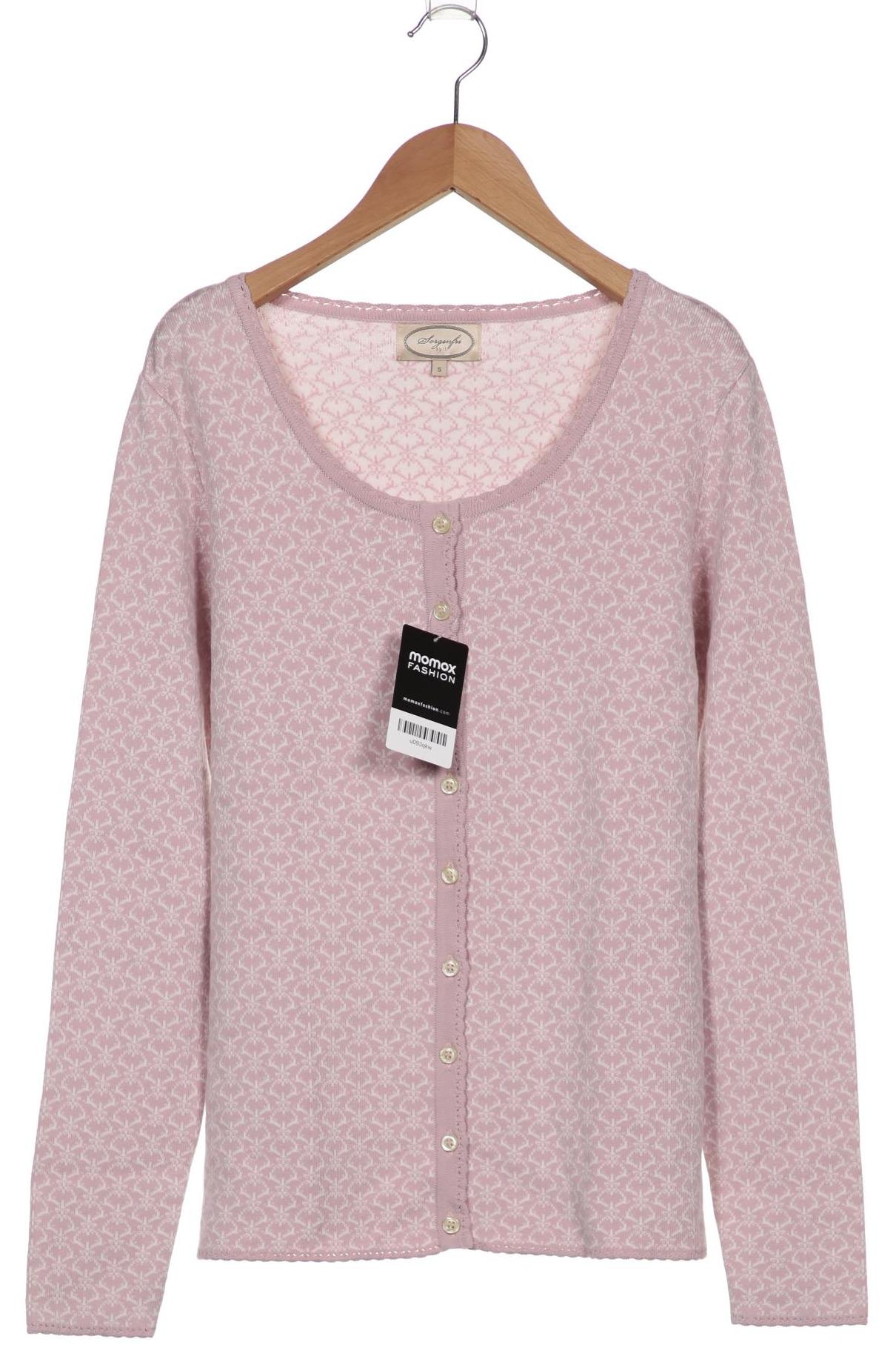 

Sorgenfri Sylt Damen Strickjacke, pink