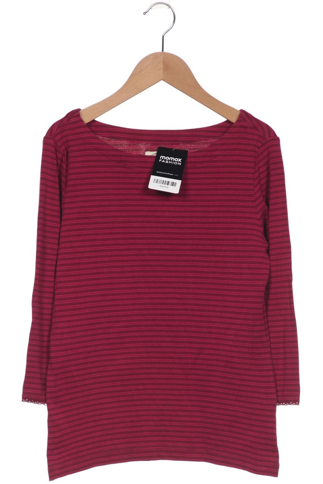 

Sorgenfri Sylt Damen Langarmshirt, bordeaux