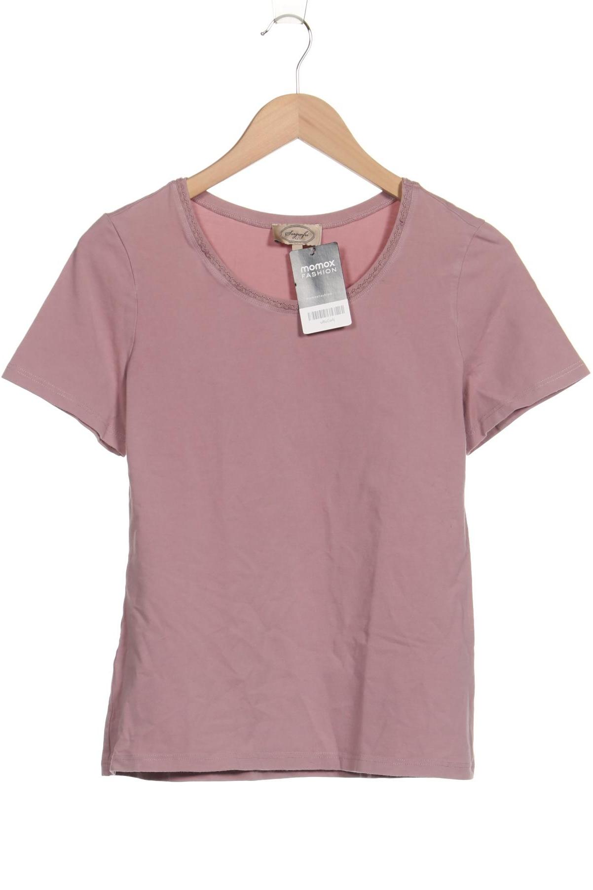 

Sorgenfri Sylt Damen T-Shirt, pink, Gr. 38
