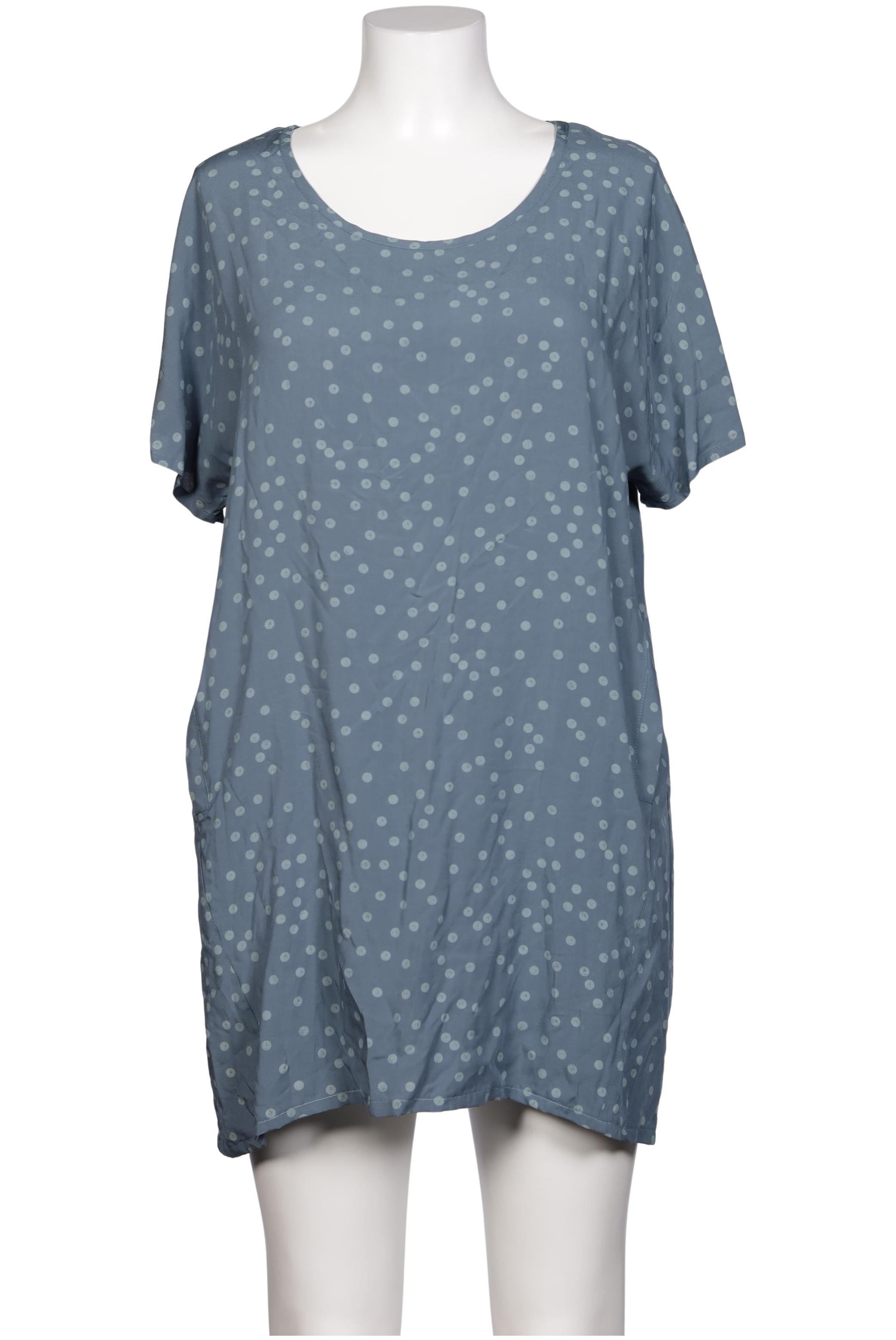 

Sorgenfri Sylt Damen Kleid, hellblau, Gr. 44