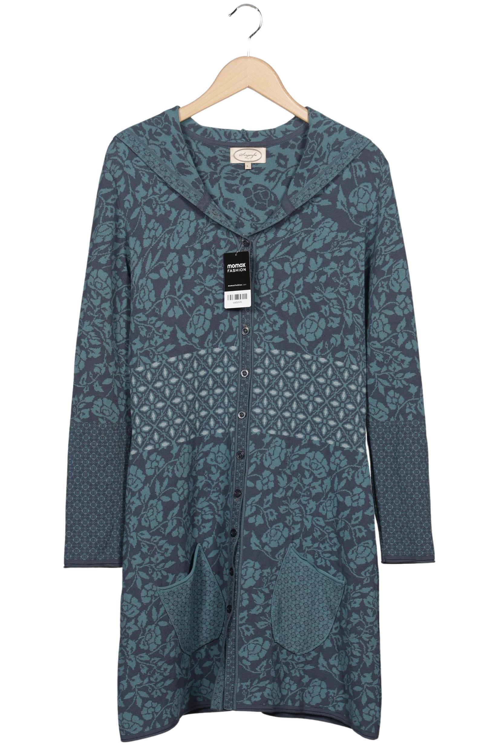 

Sorgenfri Sylt Damen Strickjacke, mehrfarbig, Gr. 42