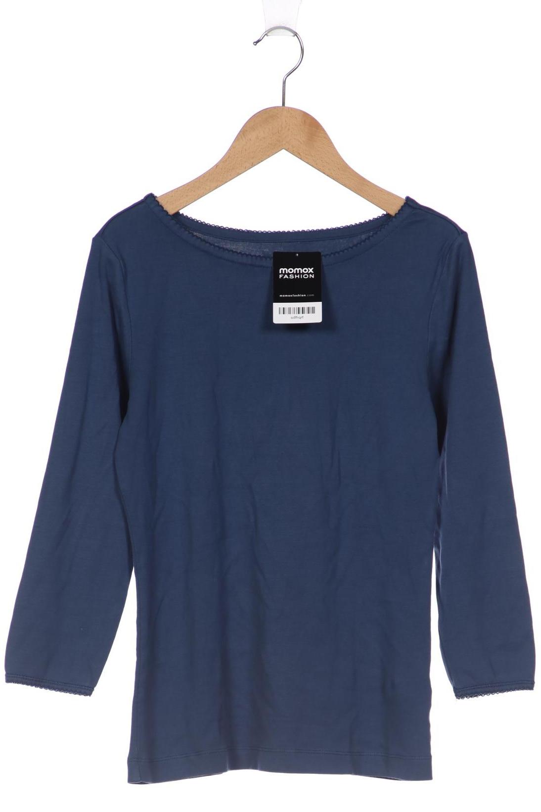 

Sorgenfri Sylt Damen Langarmshirt, blau
