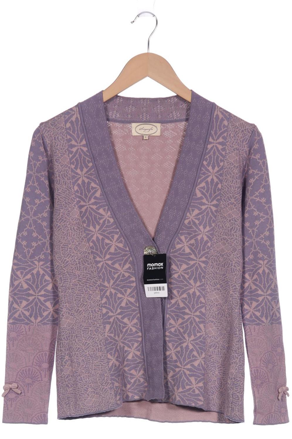

Sorgenfri Sylt Damen Strickjacke, flieder, Gr. 36