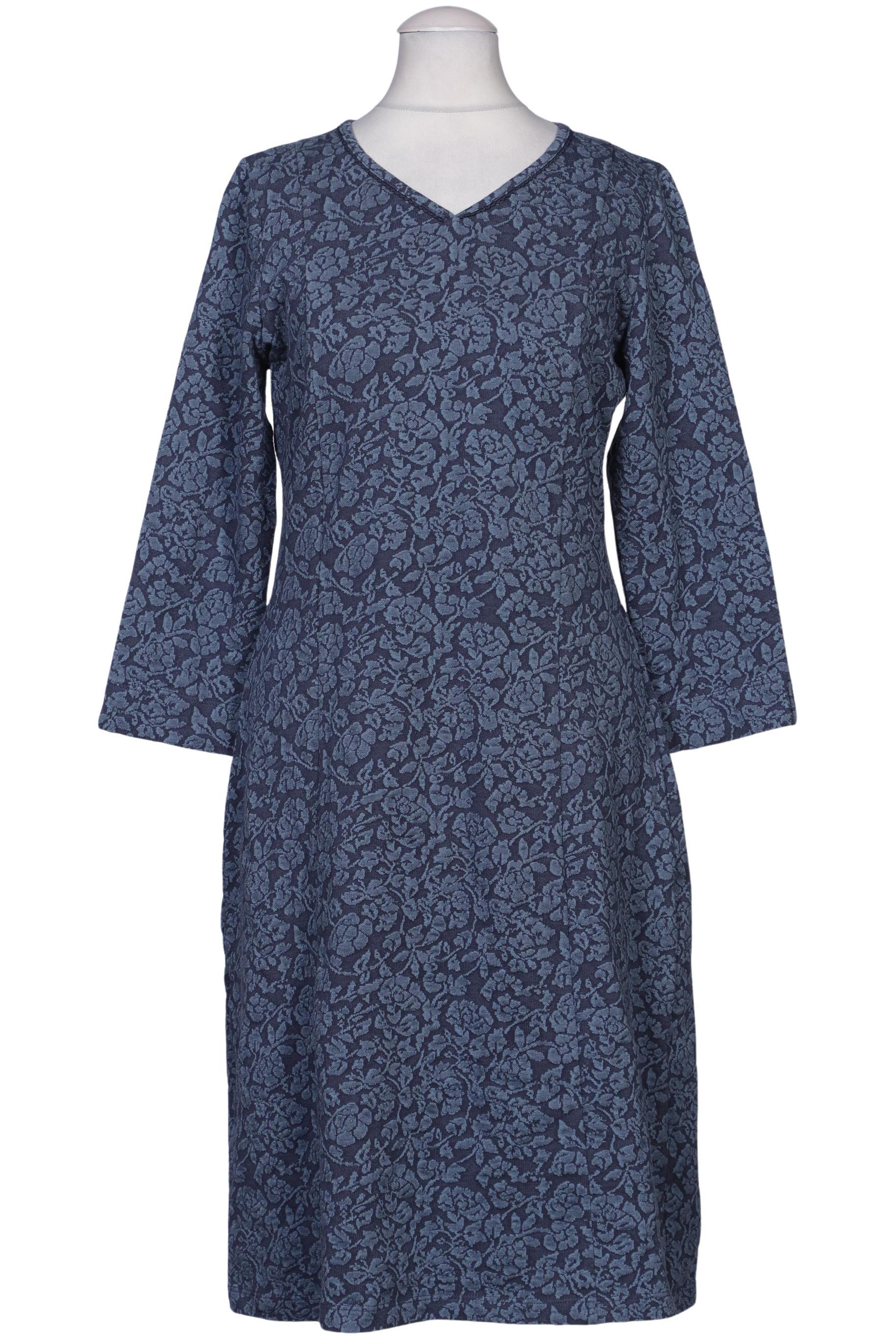 

Sorgenfri Sylt Damen Kleid, marineblau, Gr. 34