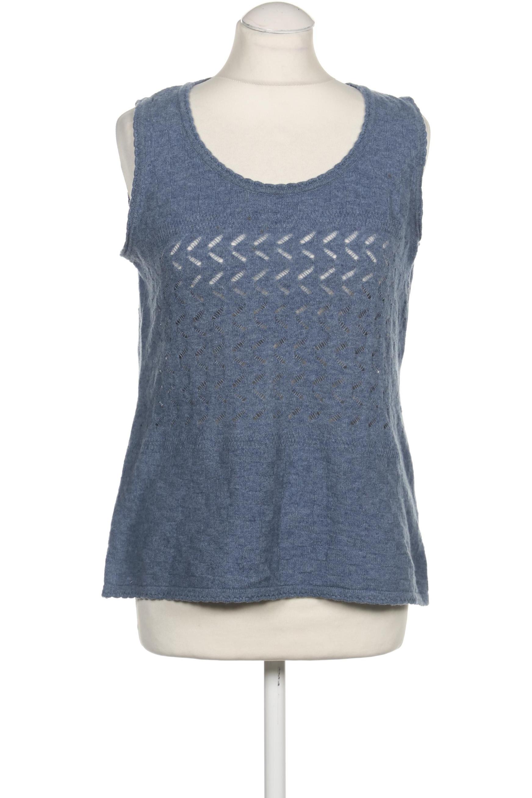 

Sorgenfri Sylt Damen Pullover, blau, Gr. 36