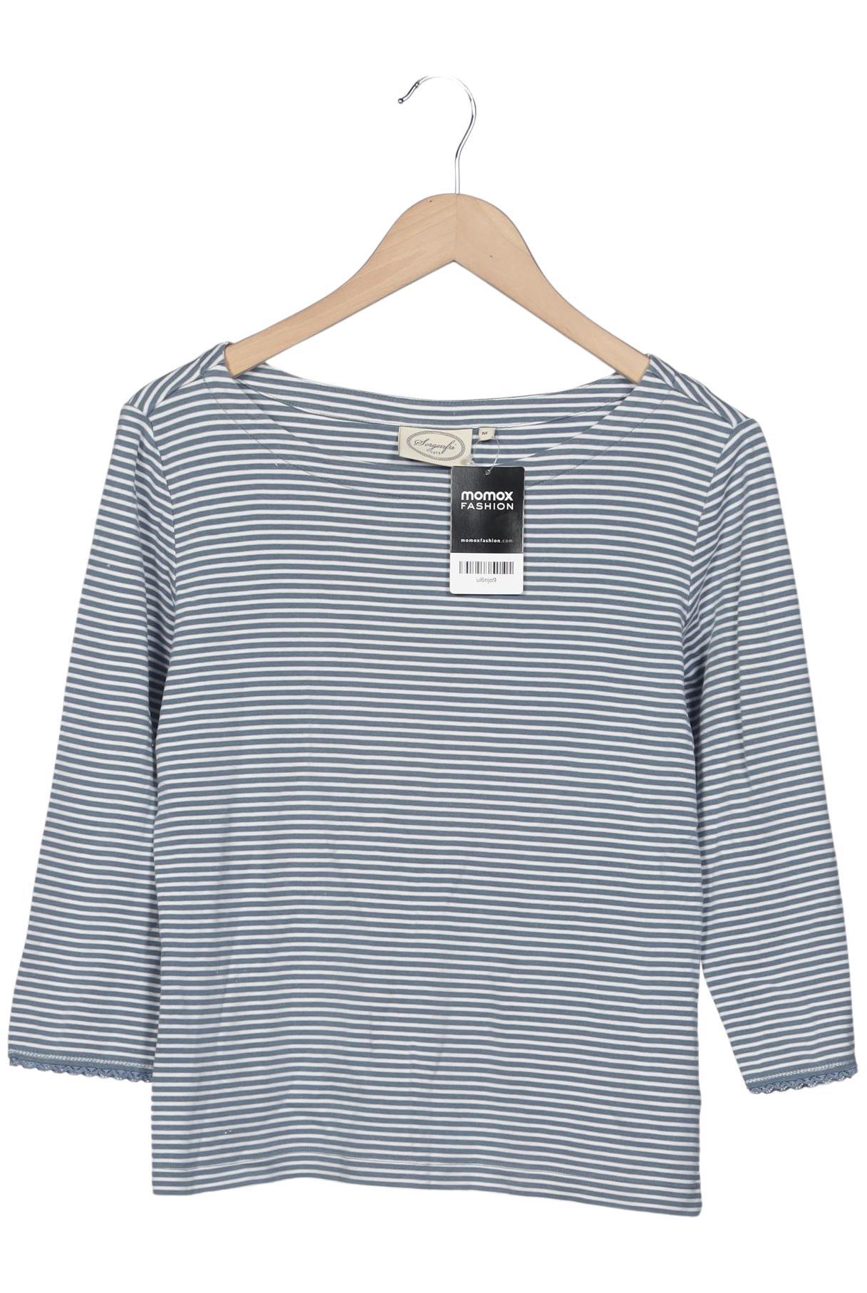 

Sorgenfri Sylt Damen Langarmshirt, mehrfarbig, Gr. 38