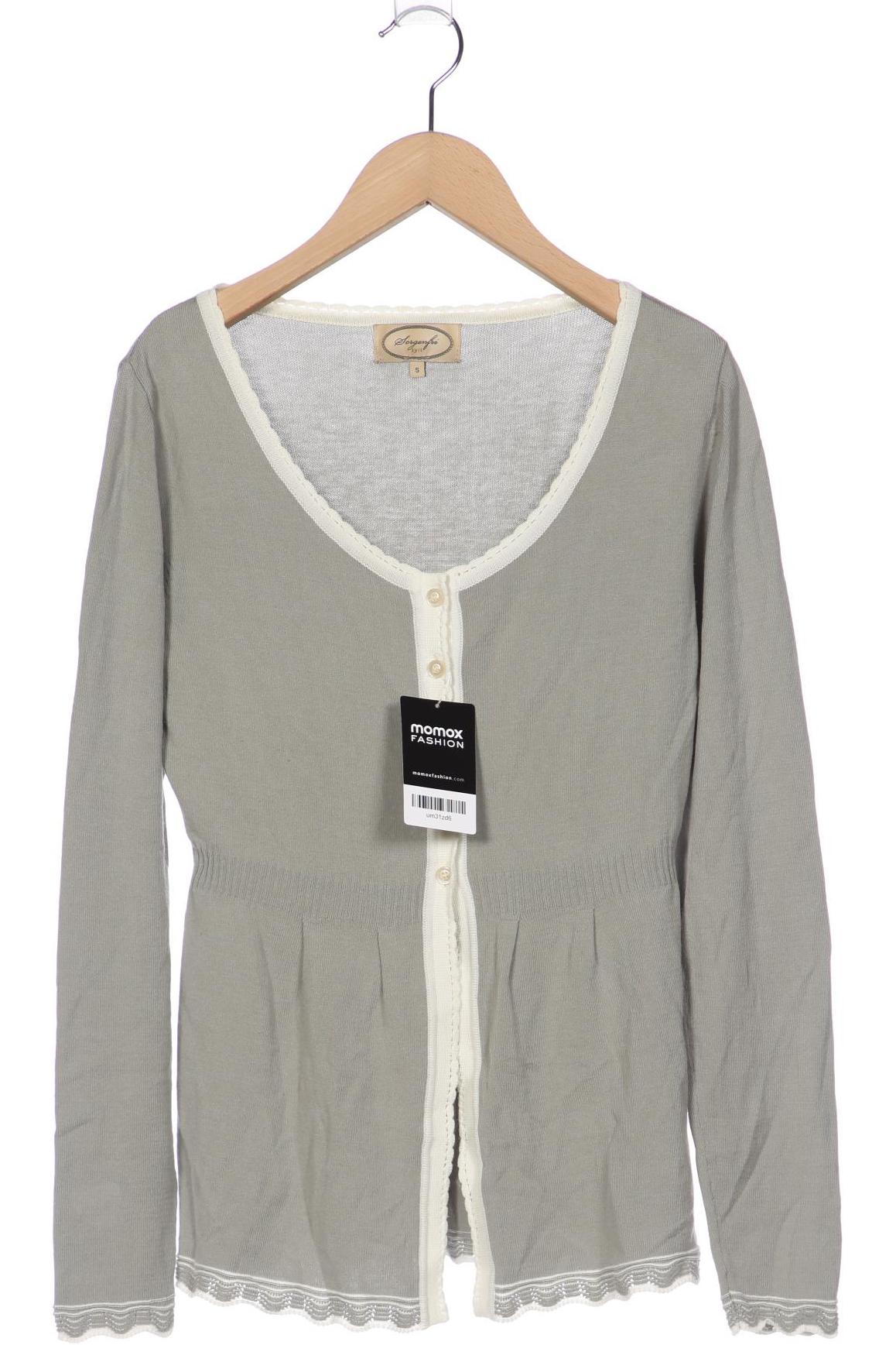 

Sorgenfri Sylt Damen Strickjacke, grau