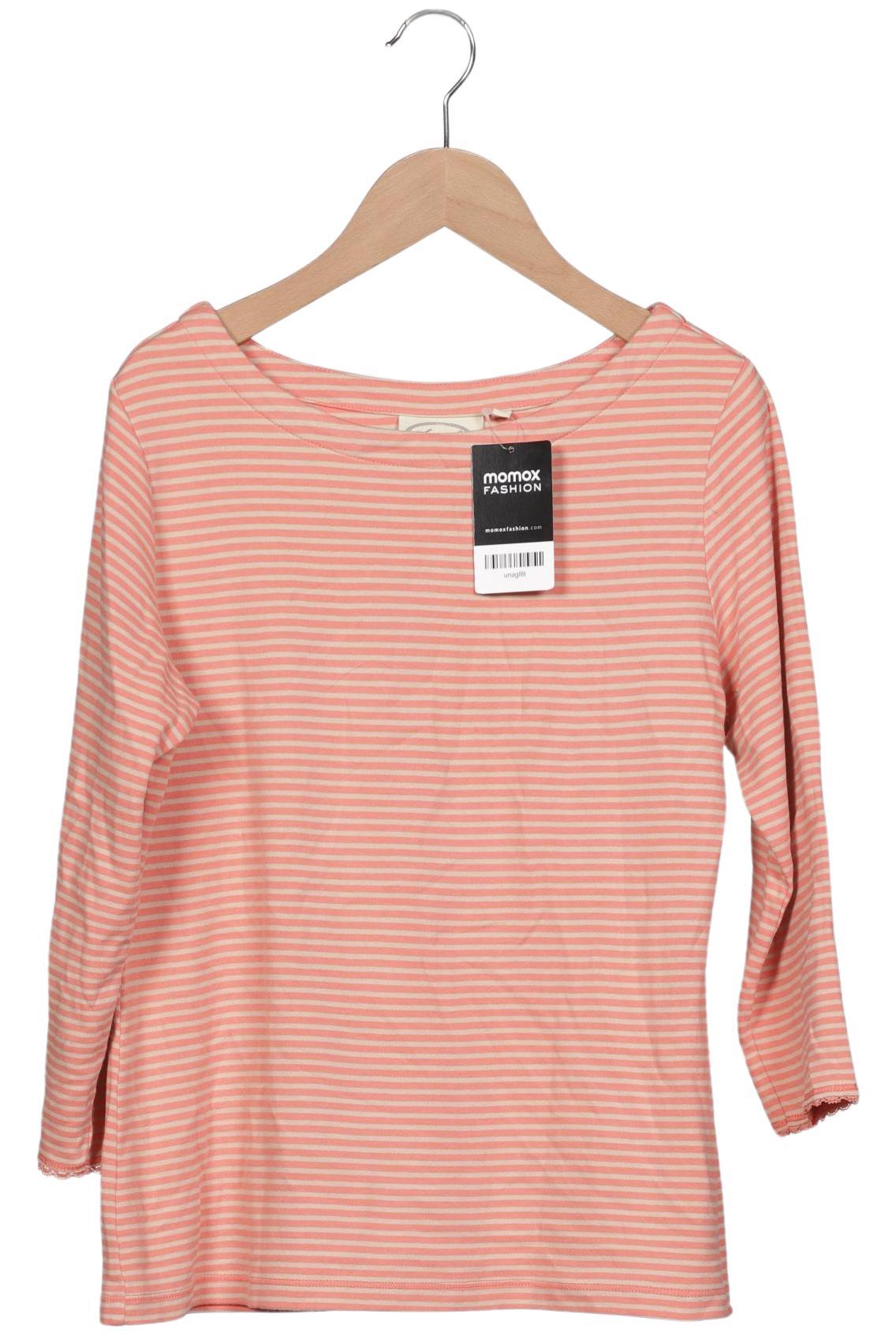 

Sorgenfri Sylt Damen Langarmshirt, pink, Gr. 38