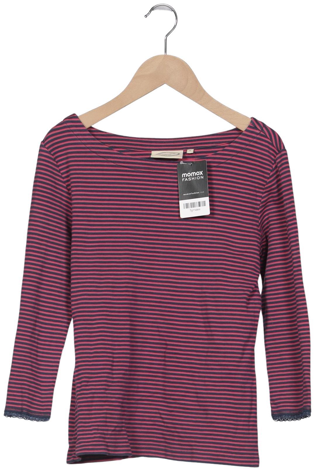 

Sorgenfri Sylt Damen Langarmshirt, pink, Gr. 36