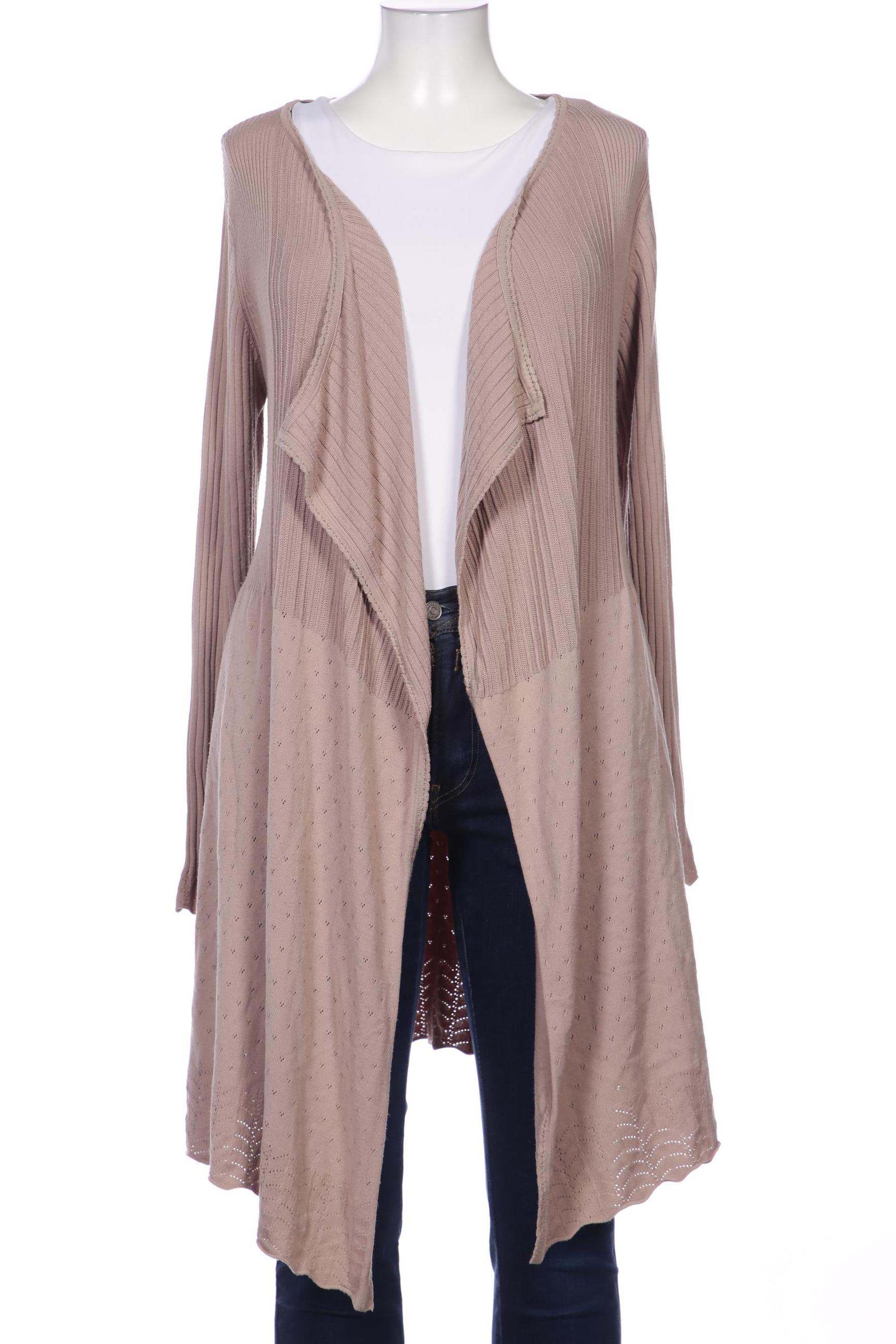 

Sorgenfri Sylt Damen Strickjacke, braun, Gr. 44