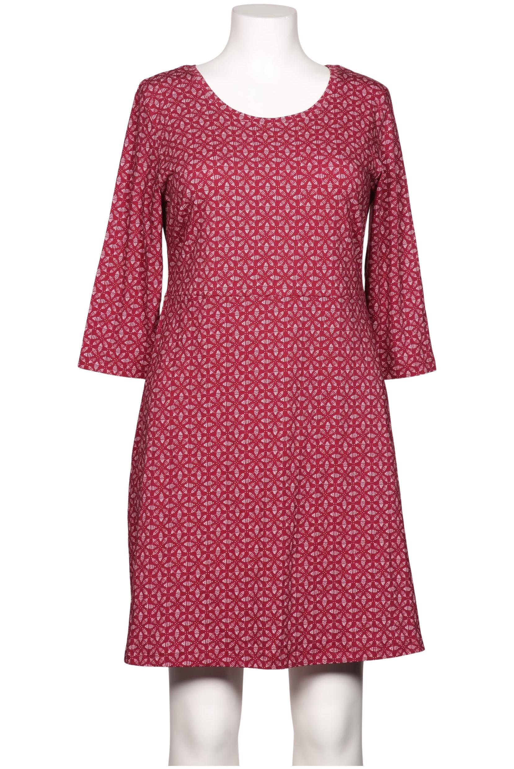 

Sorgenfri Sylt Damen Kleid, rot, Gr. 42