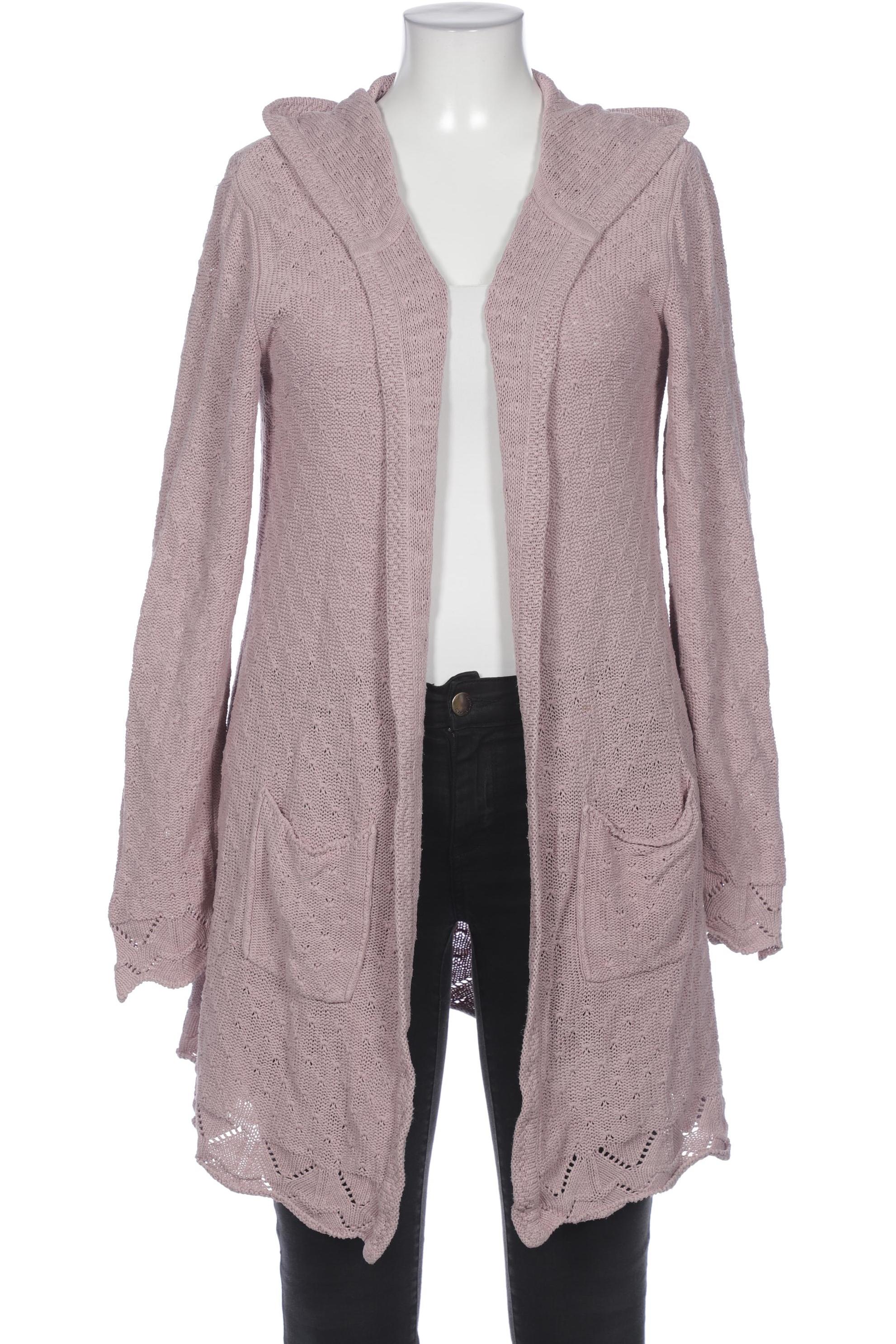 

Sorgenfri Sylt Damen Strickjacke, pink, Gr. 44